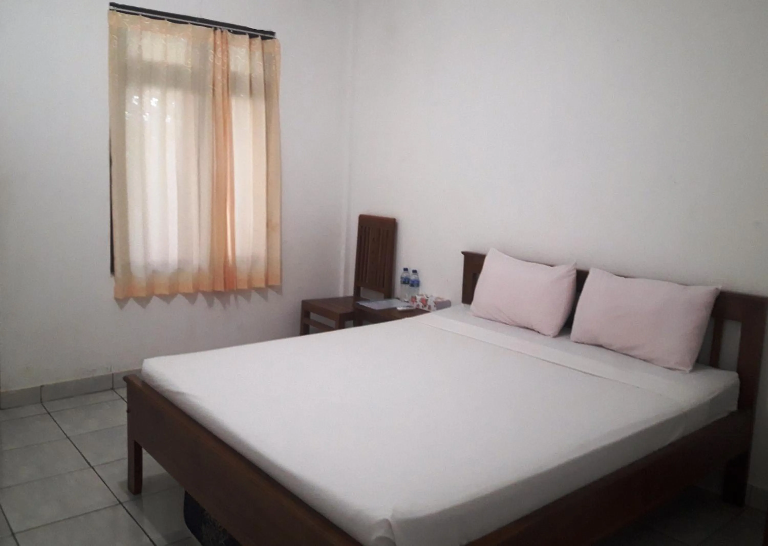 Bedroom in The Teuz B&B