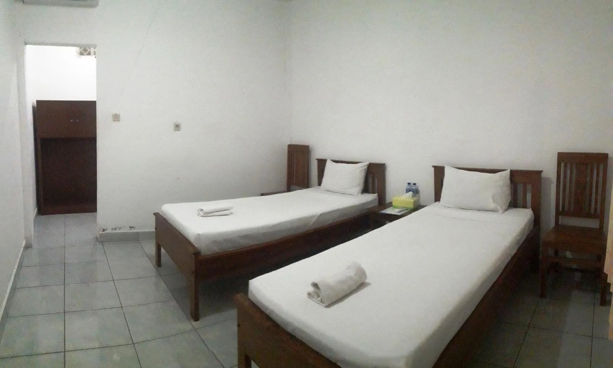 Bedroom in The Teuz B&B