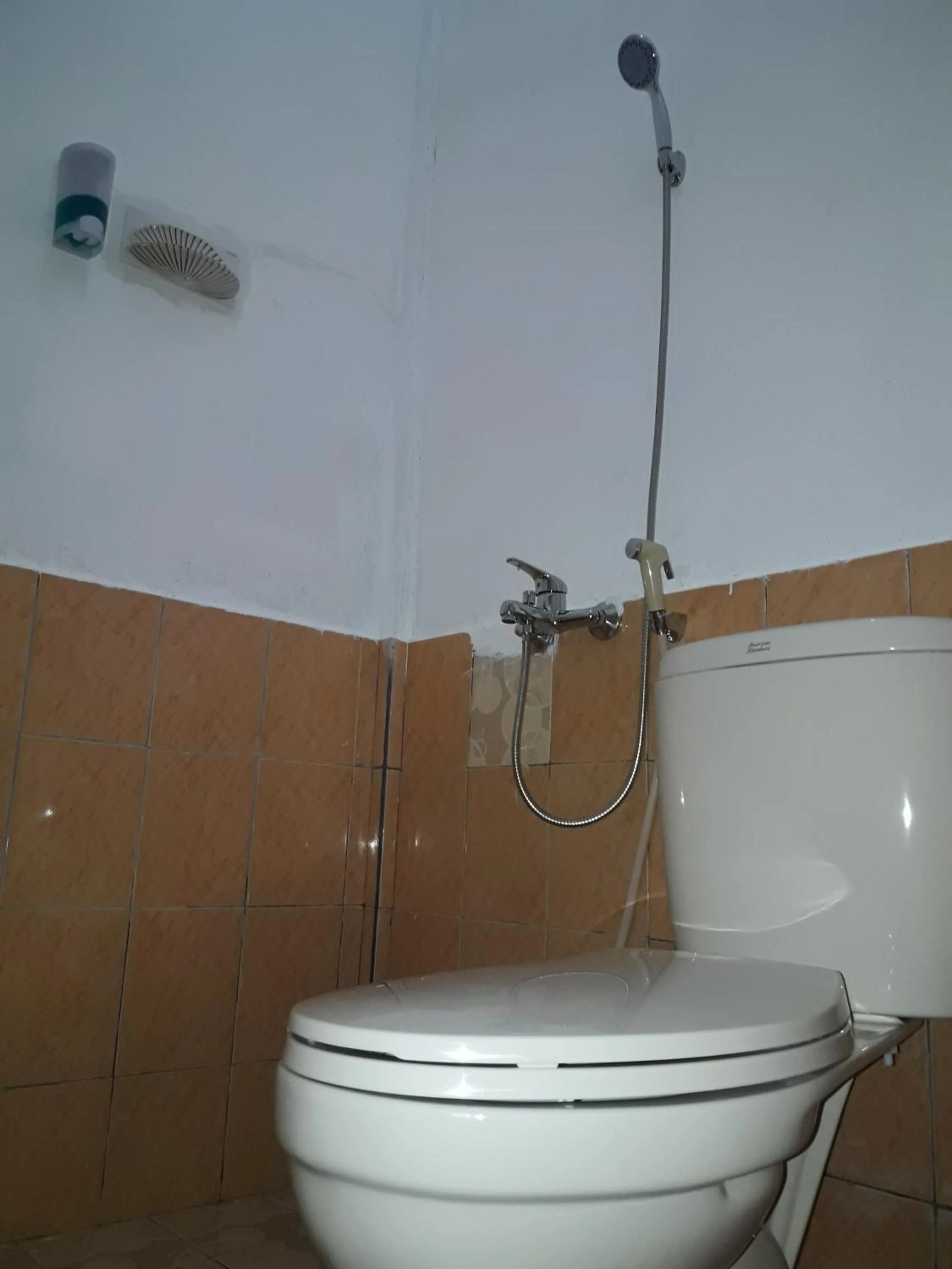 Bathroom in The Teuz B&B