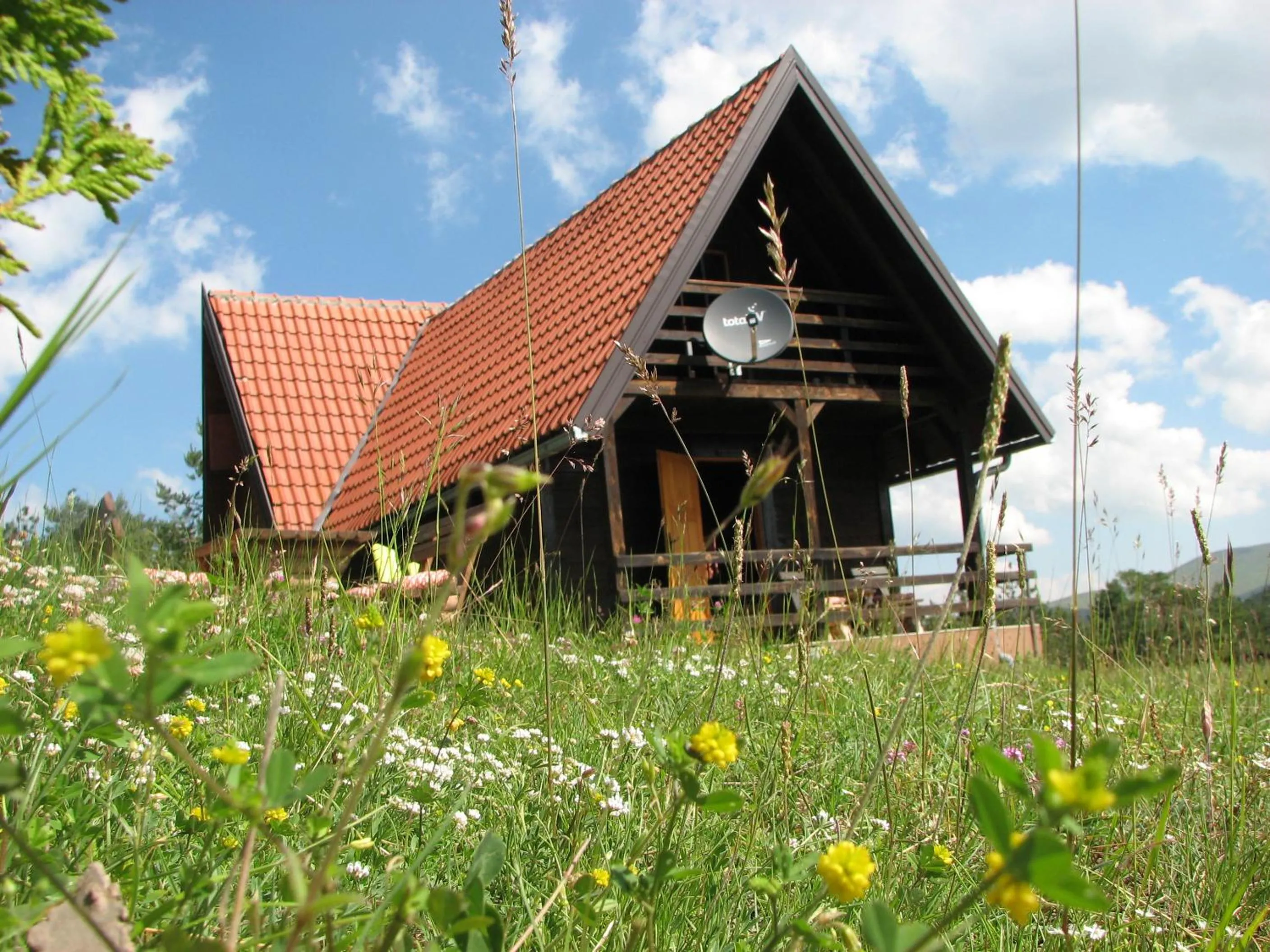 Chalet Four Seasons