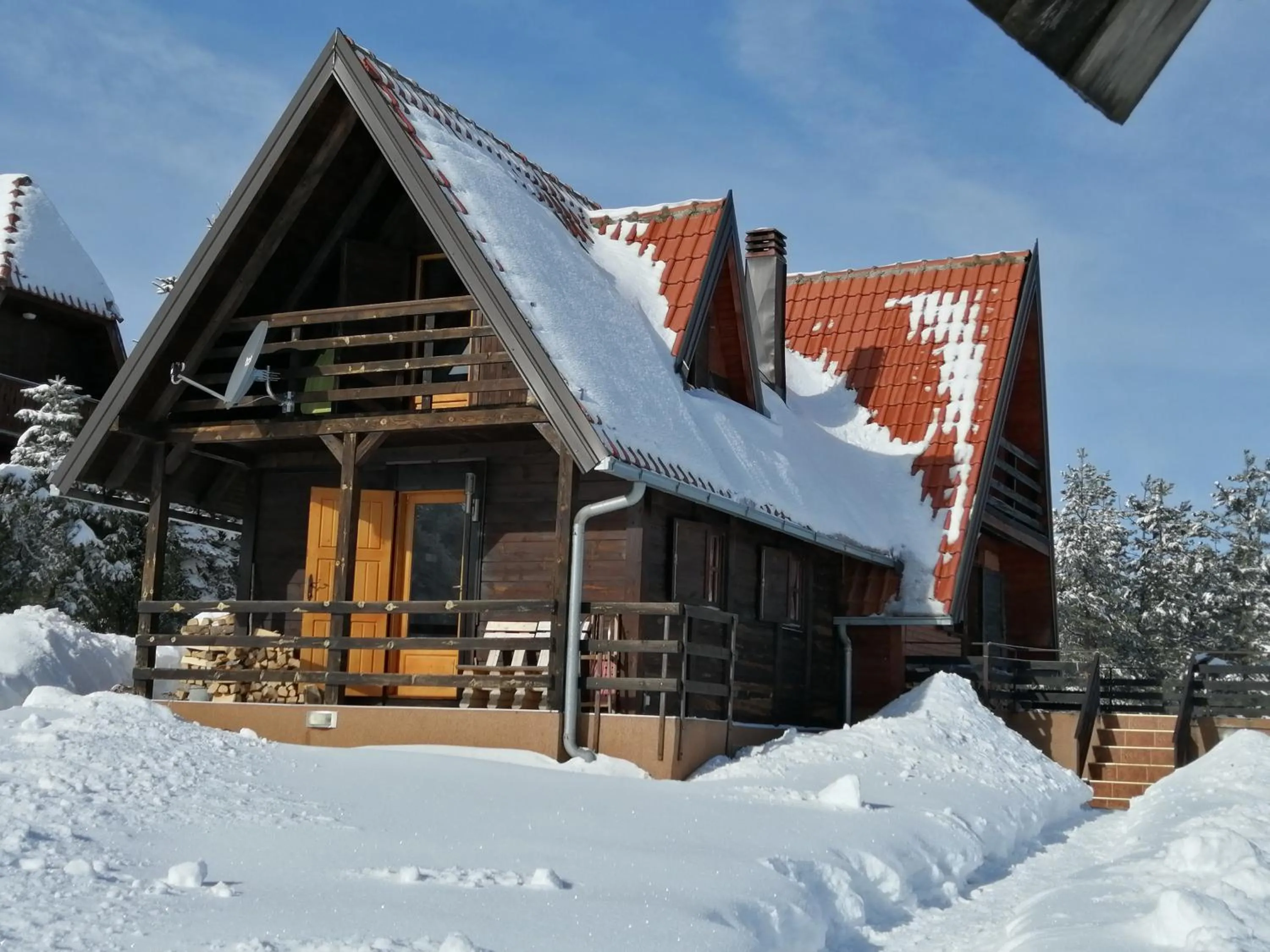 Chalet Four Seasons