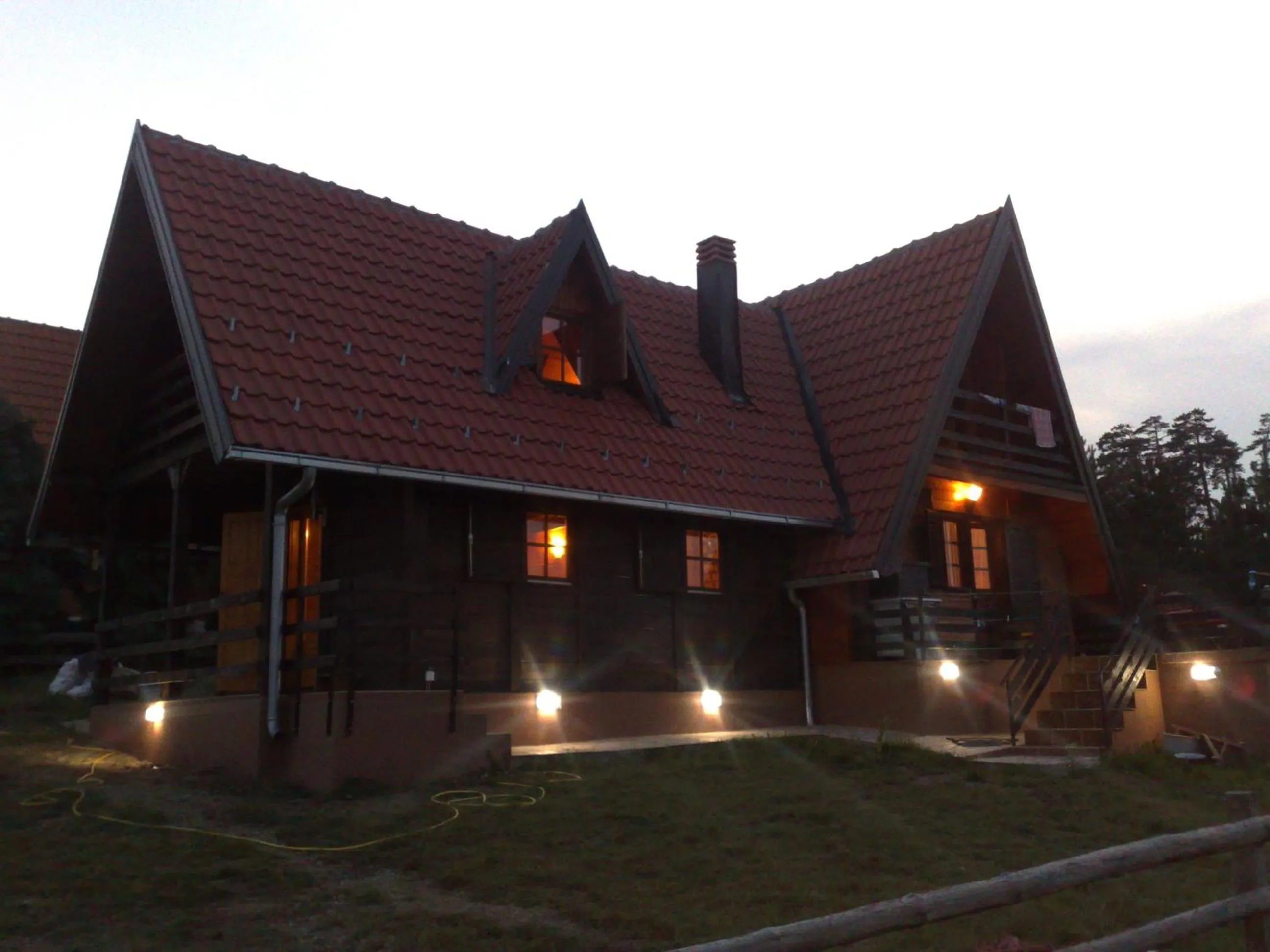 Chalet Four Seasons