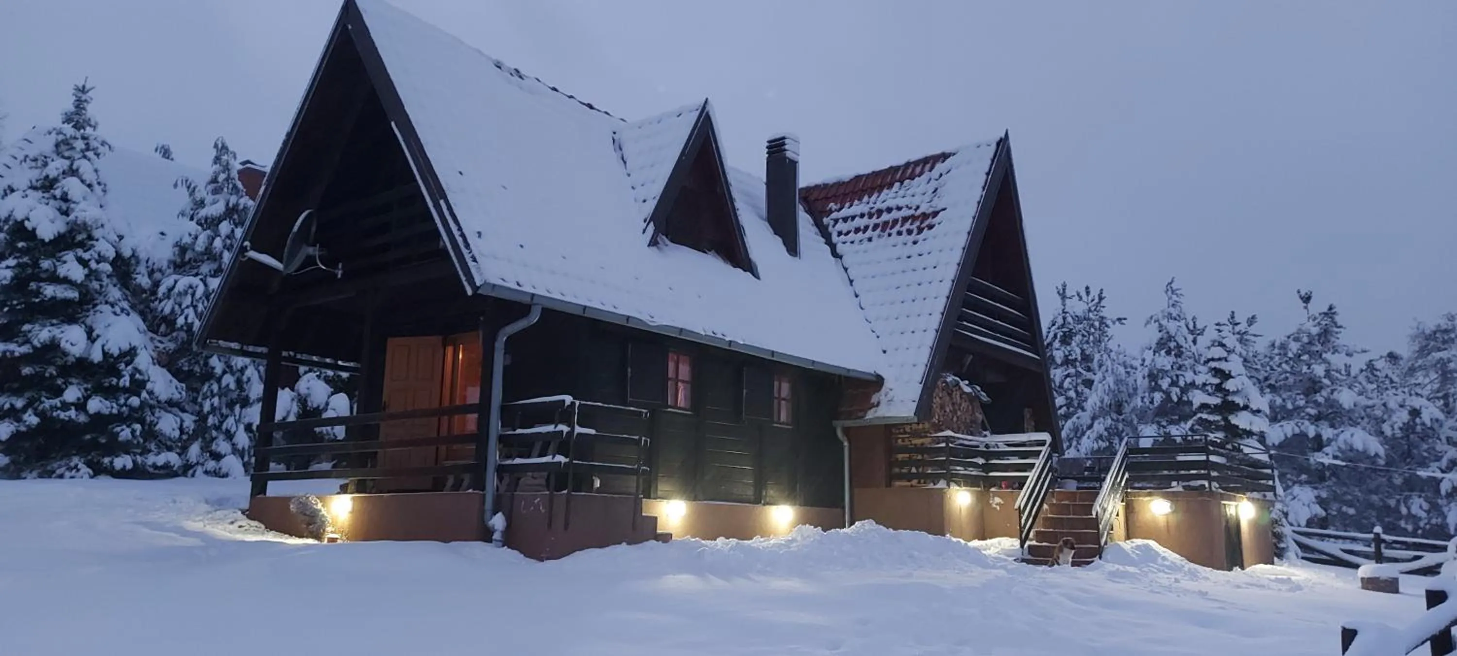 Chalet Four Seasons