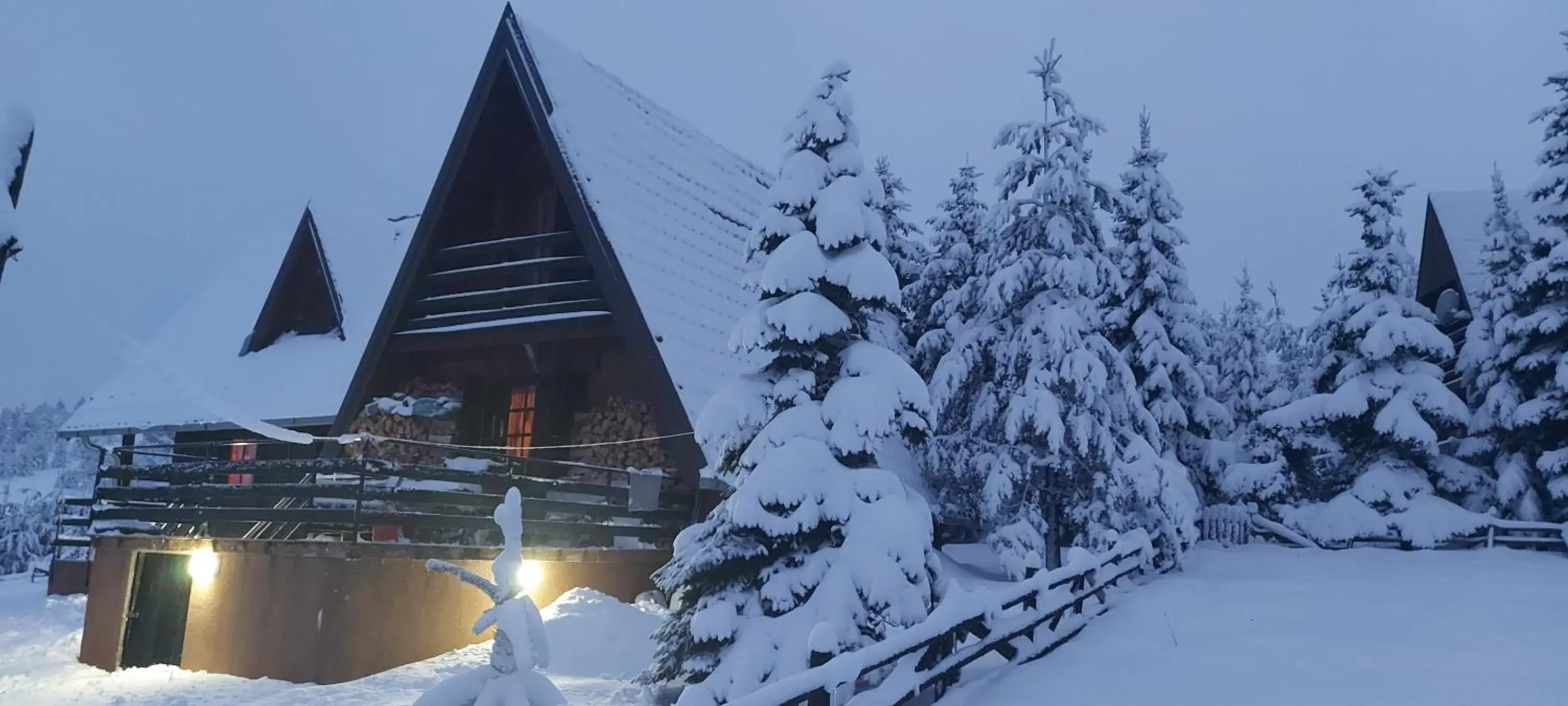 Chalet Four Seasons Chalet Four Seasons
