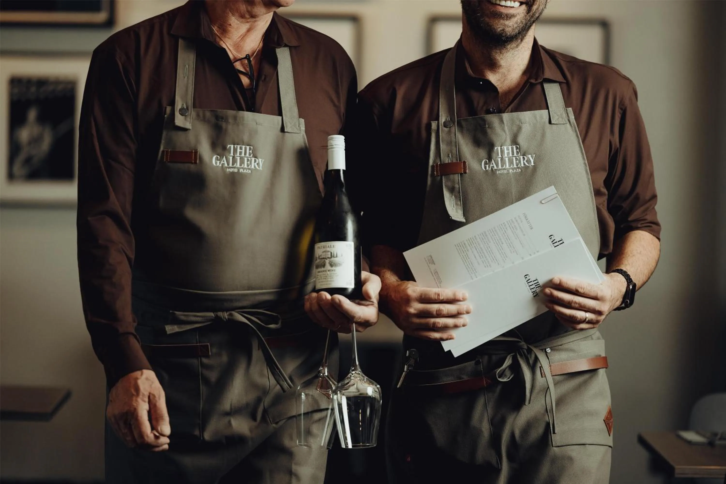 Restaurant/places to eat in Best Western Plus Hotel Plaza