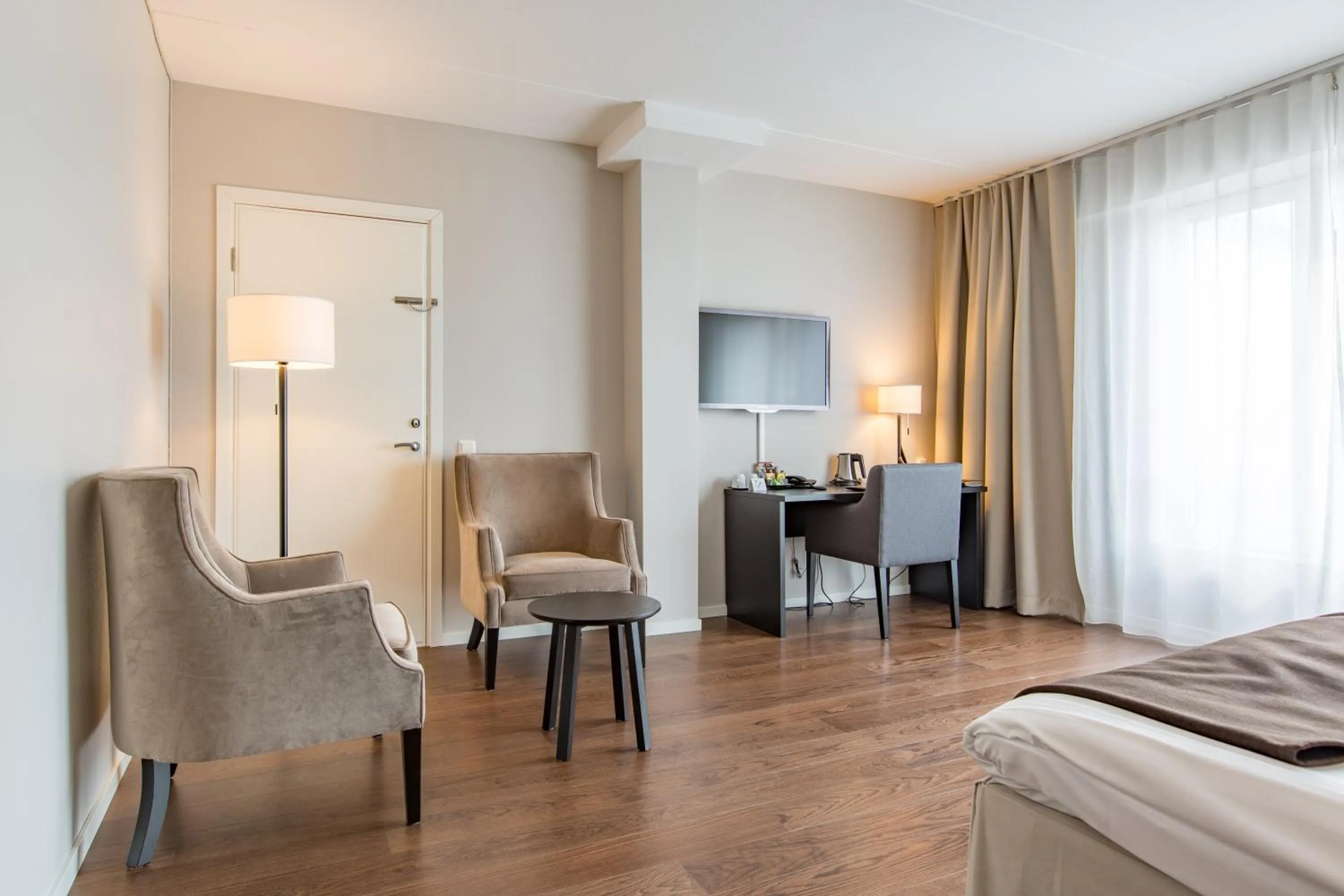 Bed in Best Western Plus Hotel Plaza