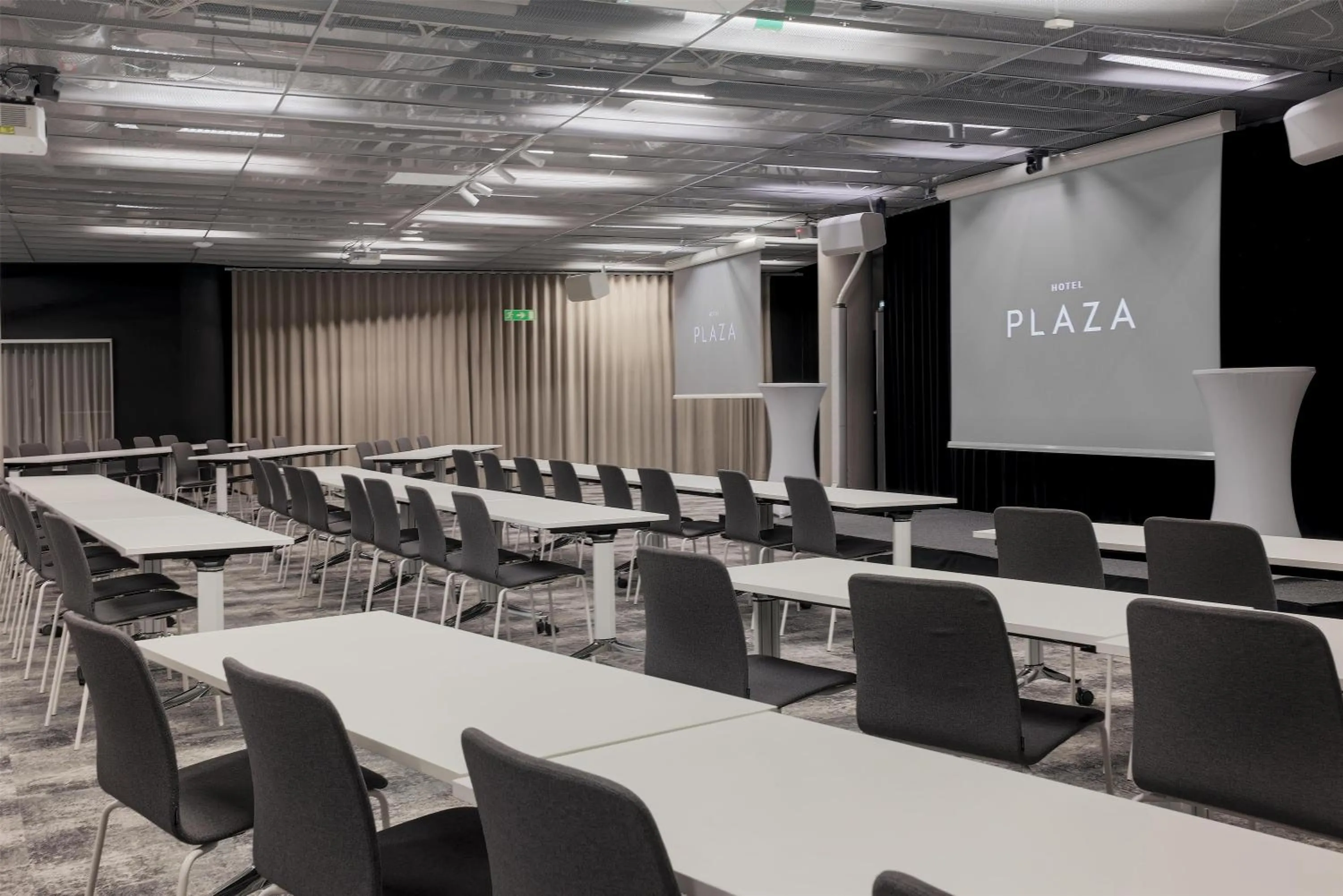 Meeting/conference room in Best Western Plus Hotel Plaza