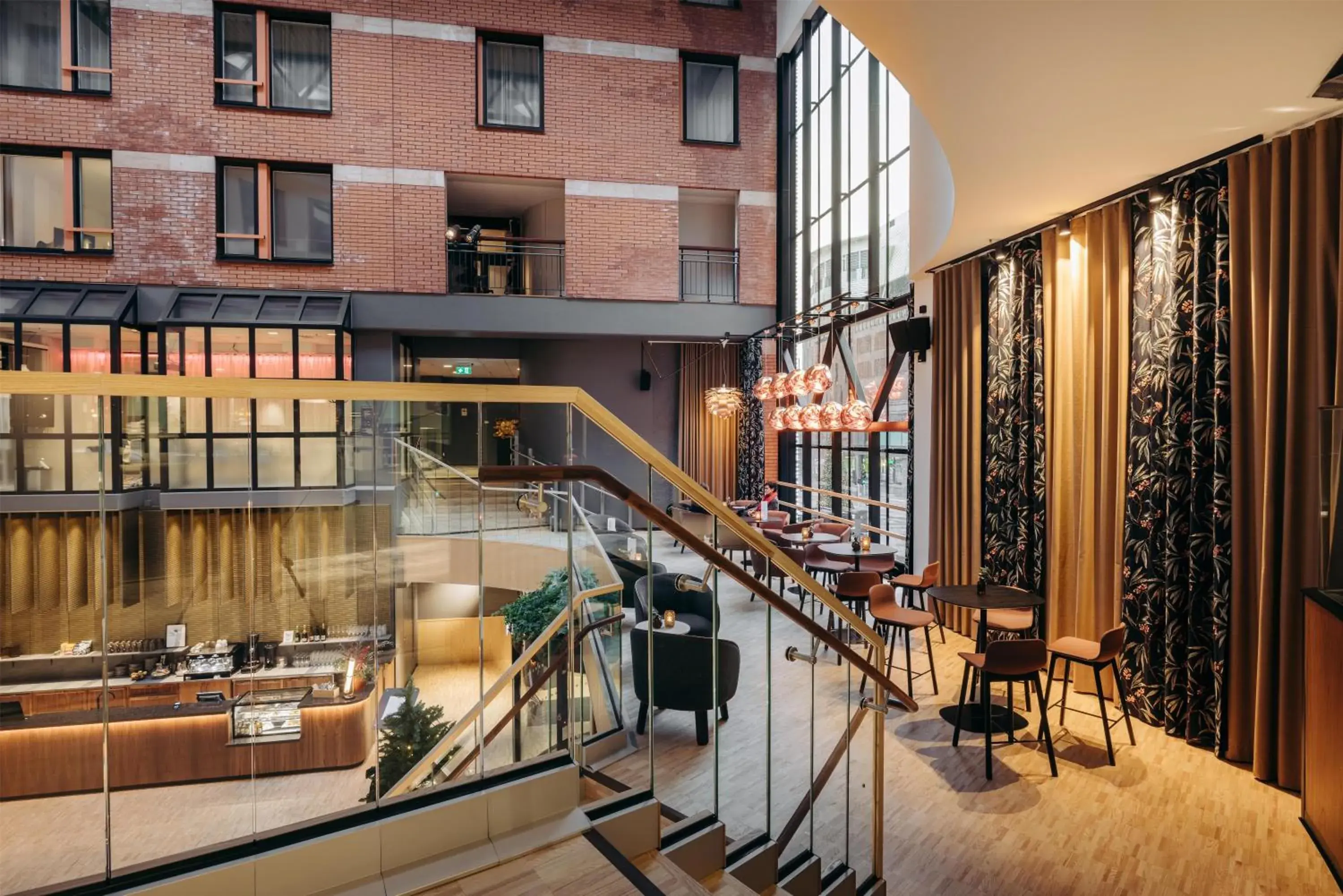 Lobby or reception in Best Western Plus Hotel Plaza Lobby or reception in Best Western Plus Hotel Plaza