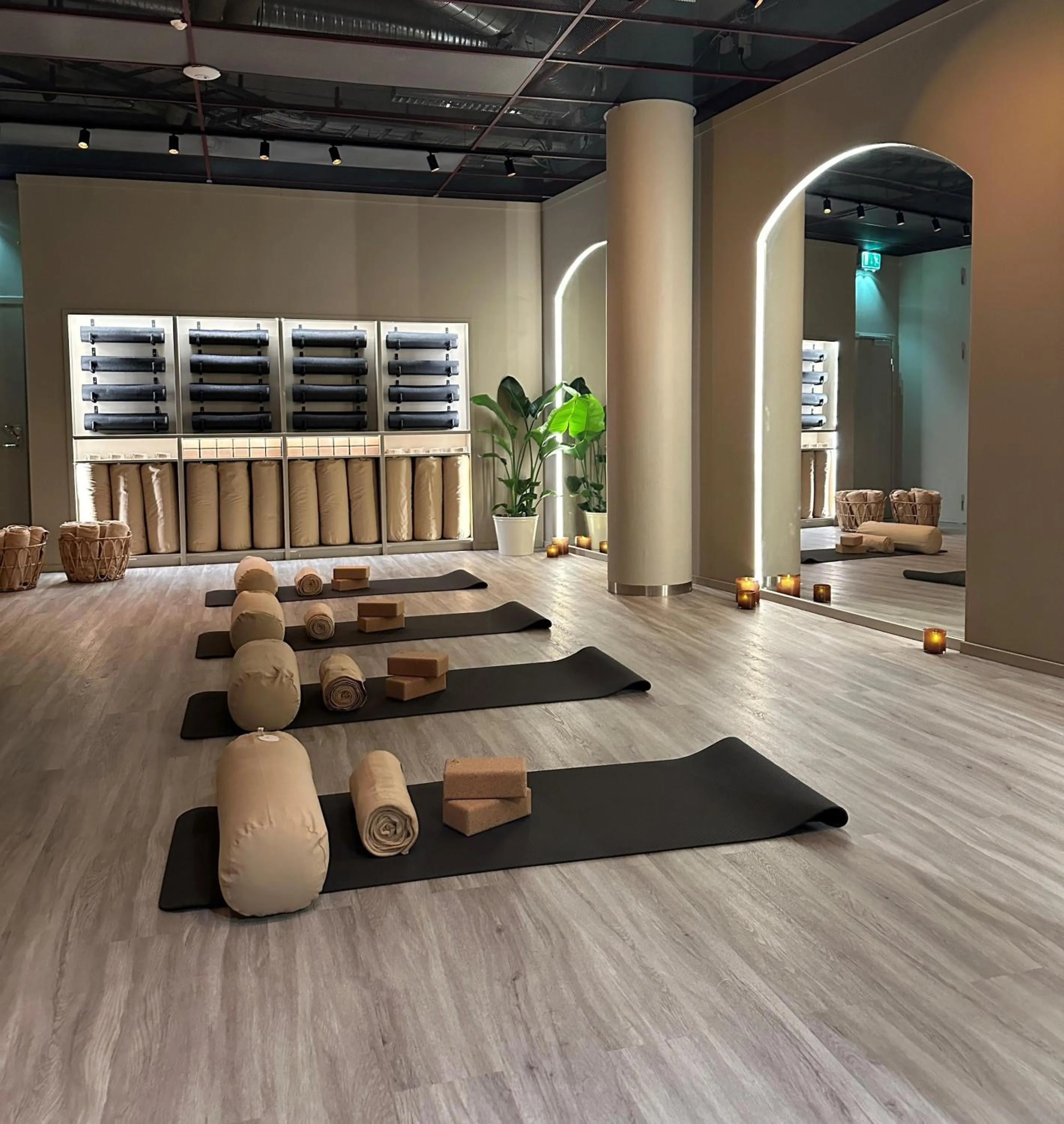 Fitness centre/facilities in Best Western Plus Hotel Plaza