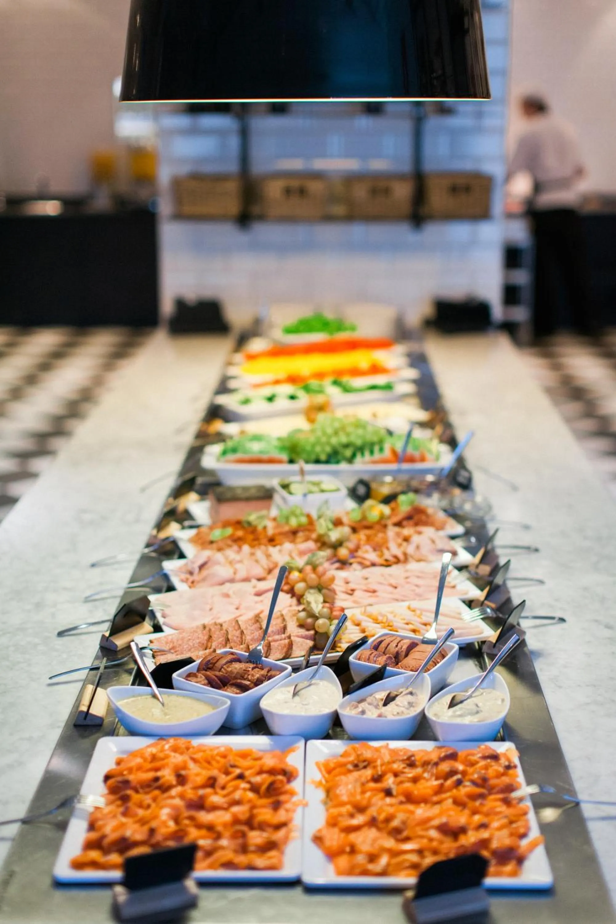 Food and drinks in Best Western Plus Hotel Plaza