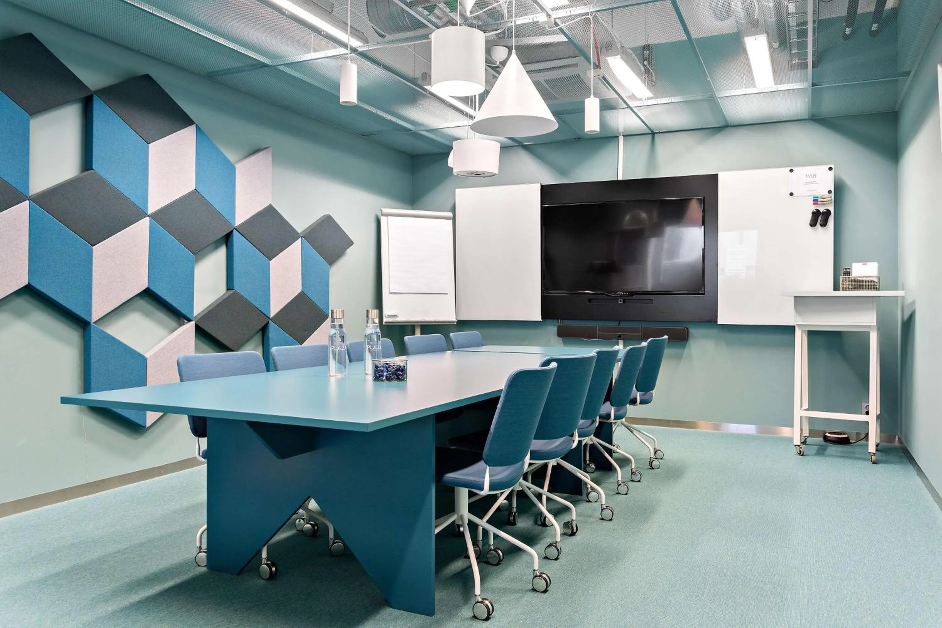 Meeting/conference room in Best Western Plus Hotel Plaza