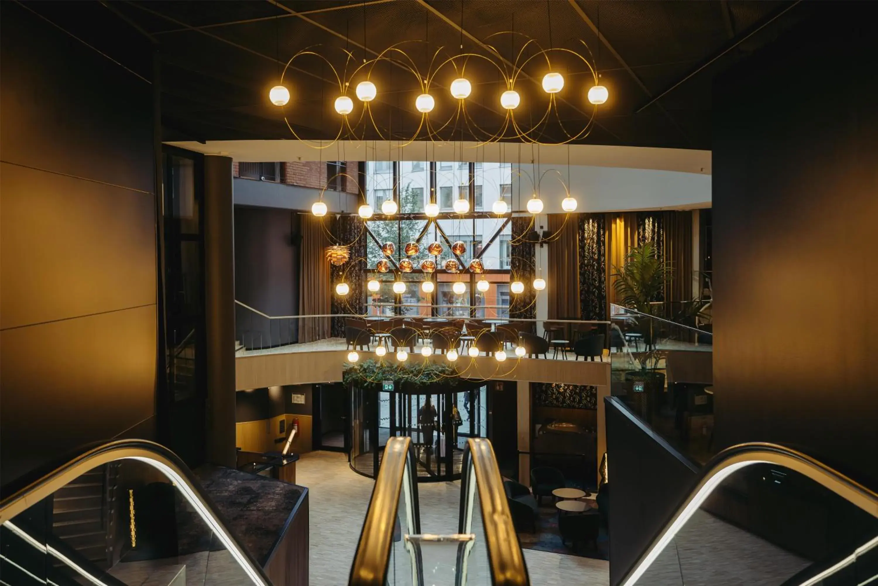 Property building in Best Western Plus Hotel Plaza Property building in Best Western Plus Hotel Plaza