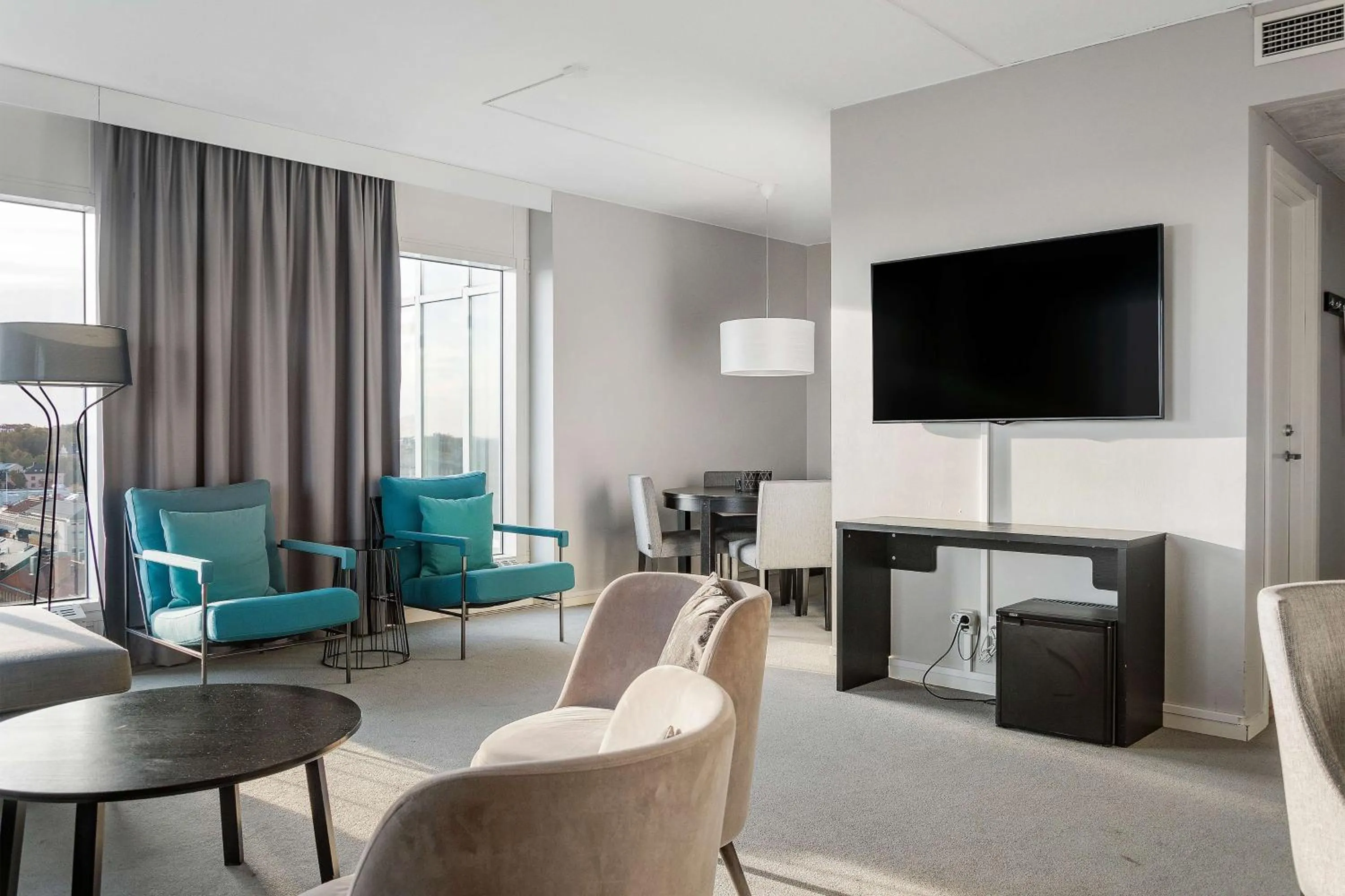 Photo of the whole room in Best Western Plus Hotel Plaza