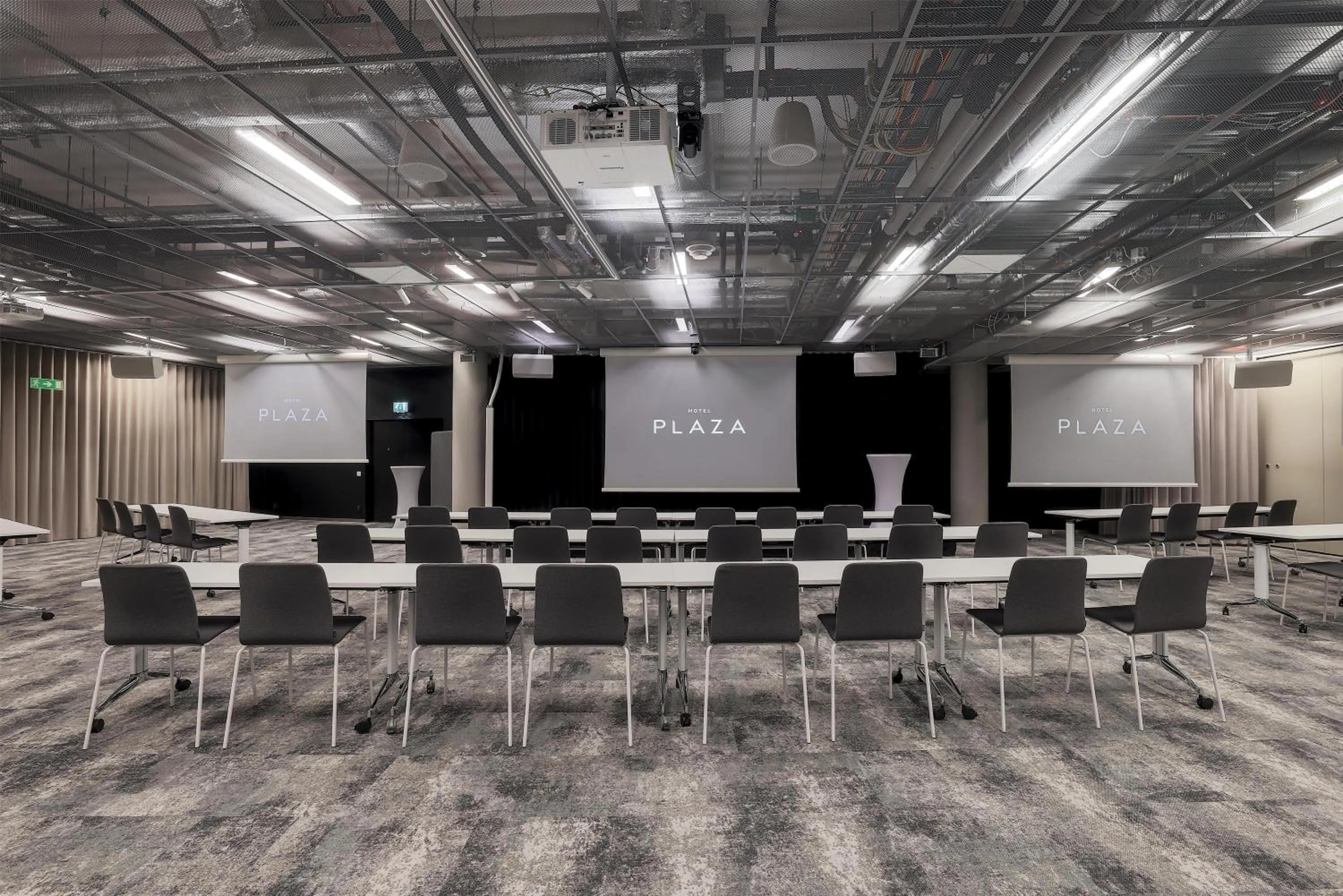 Meeting/conference room in Best Western Plus Hotel Plaza