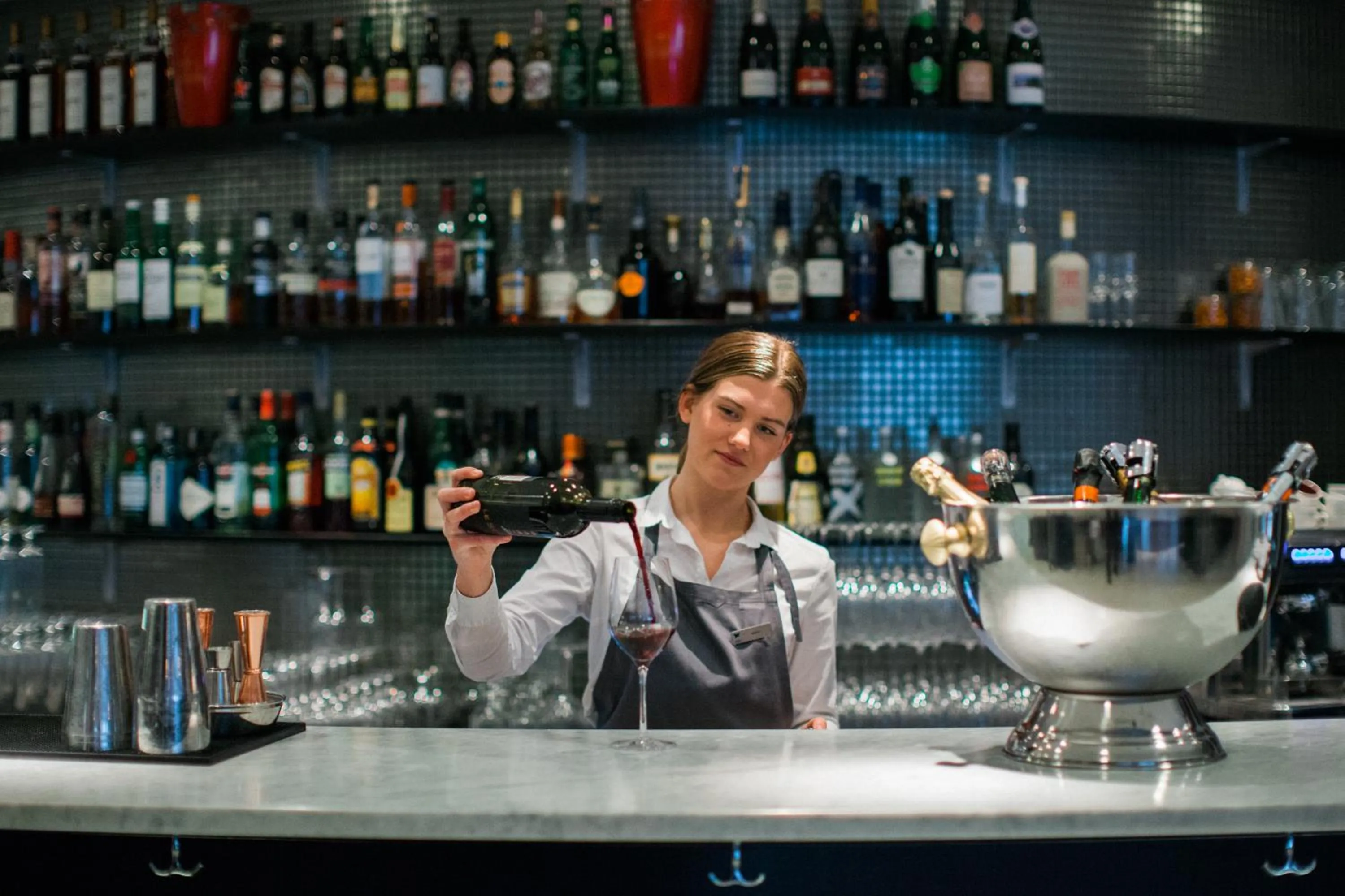 Food and drinks in Best Western Plus Hotel Plaza