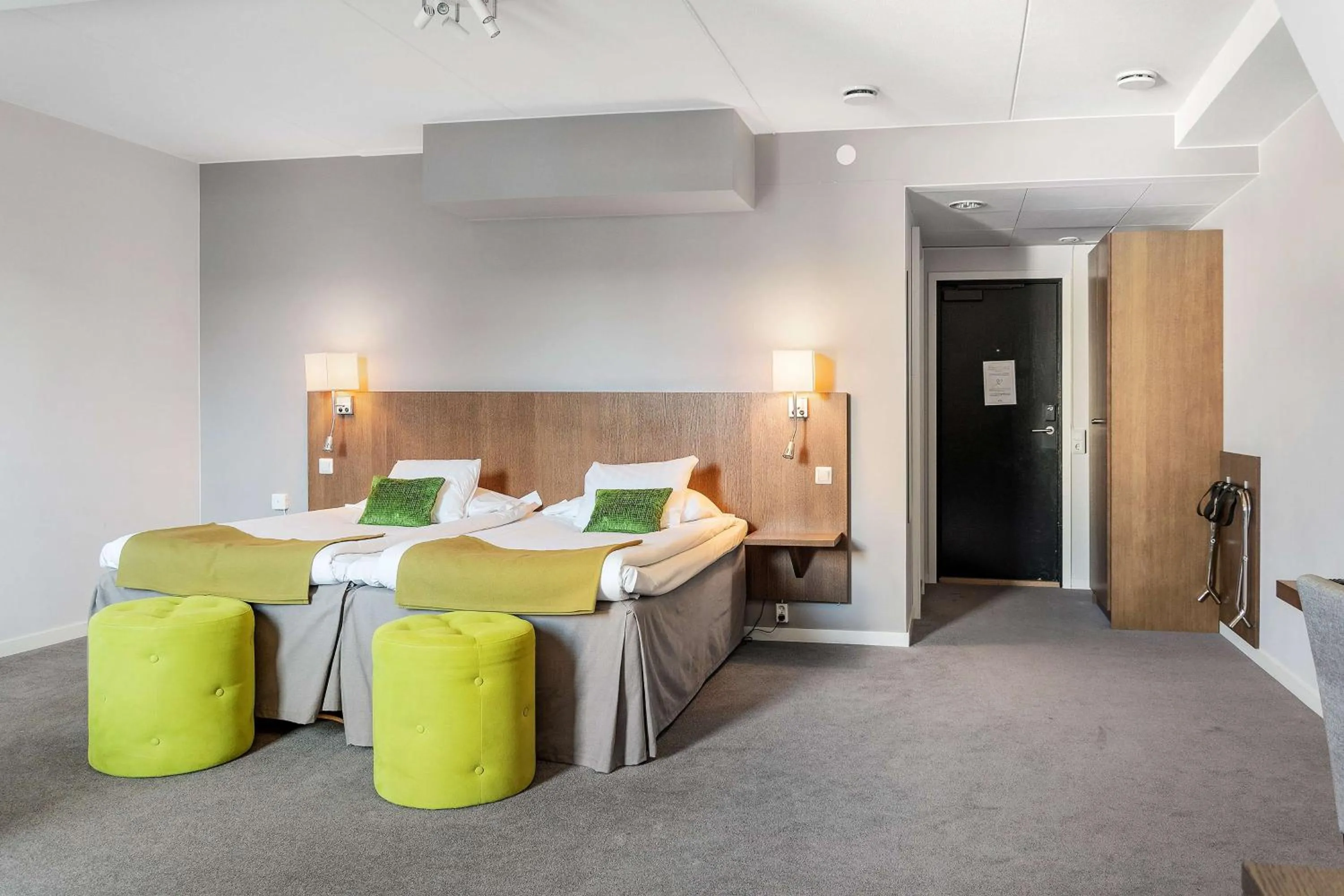 Bedroom, Bed in Best Western Plus Hotel Plaza