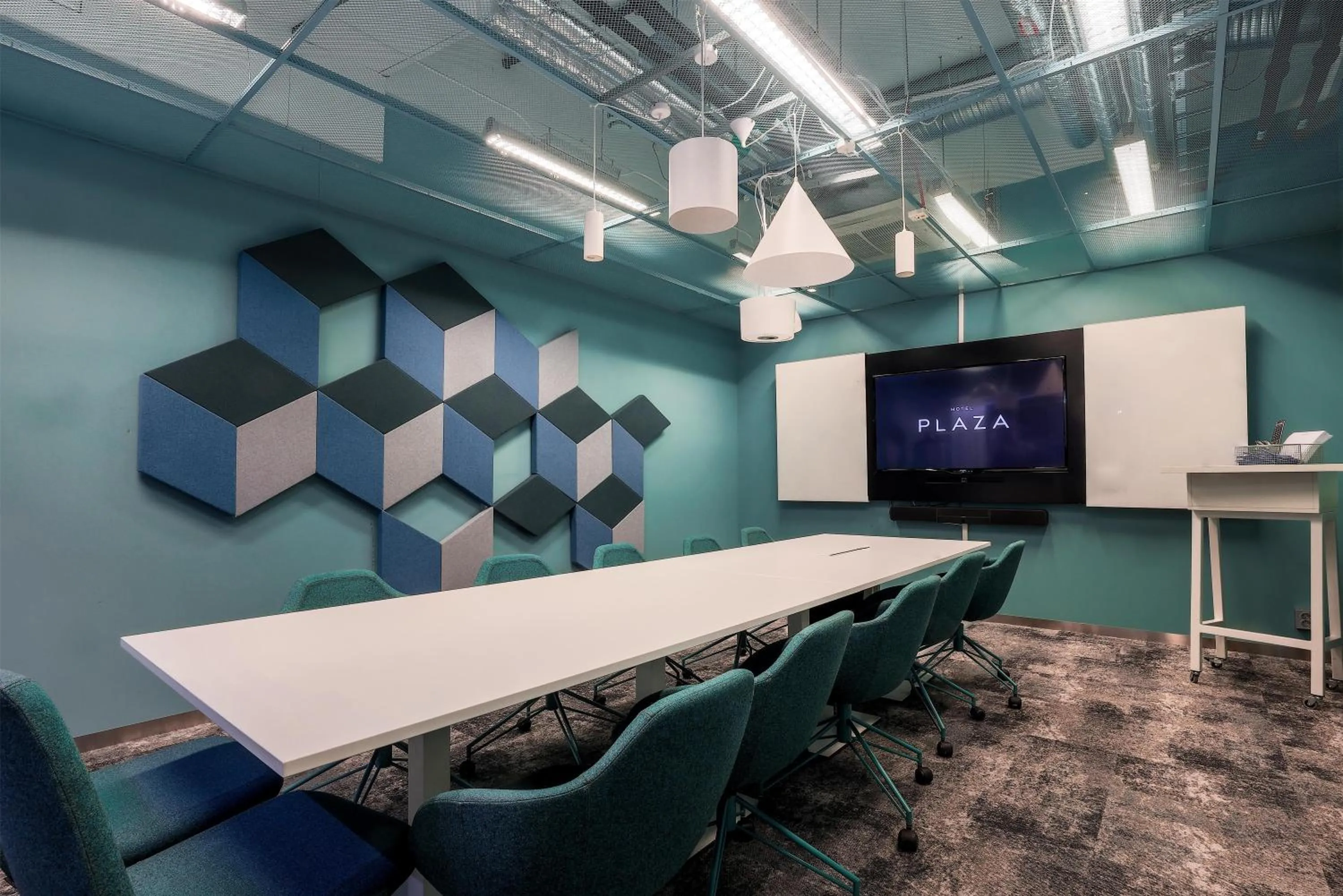 Meeting/conference room in Best Western Plus Hotel Plaza