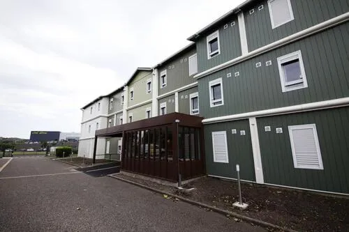 Property building in Brit Hotel Essentiel Arverne - Clermont-Ferrand Sud