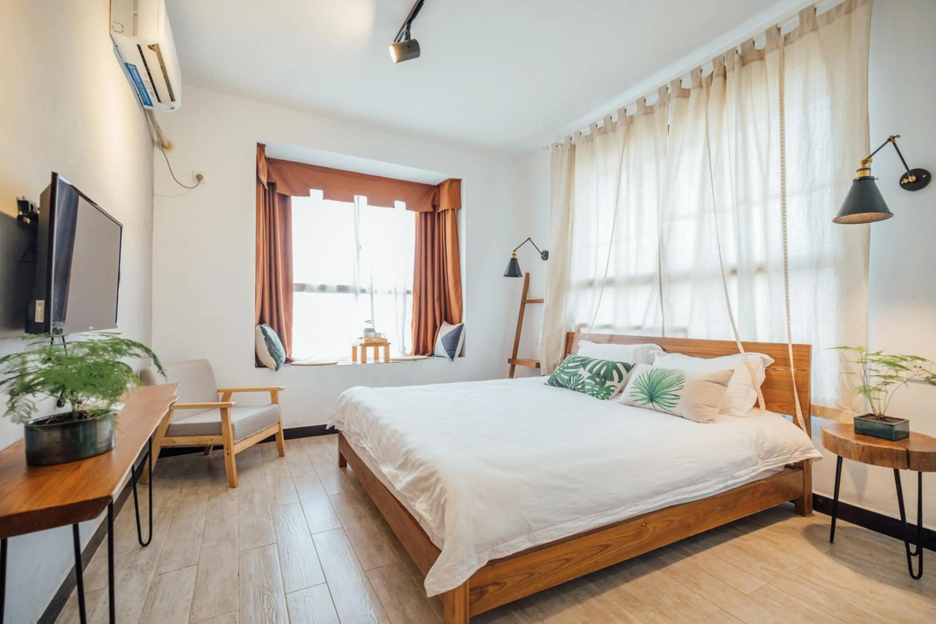 Zhangjiajie Zhijue Art Hotel