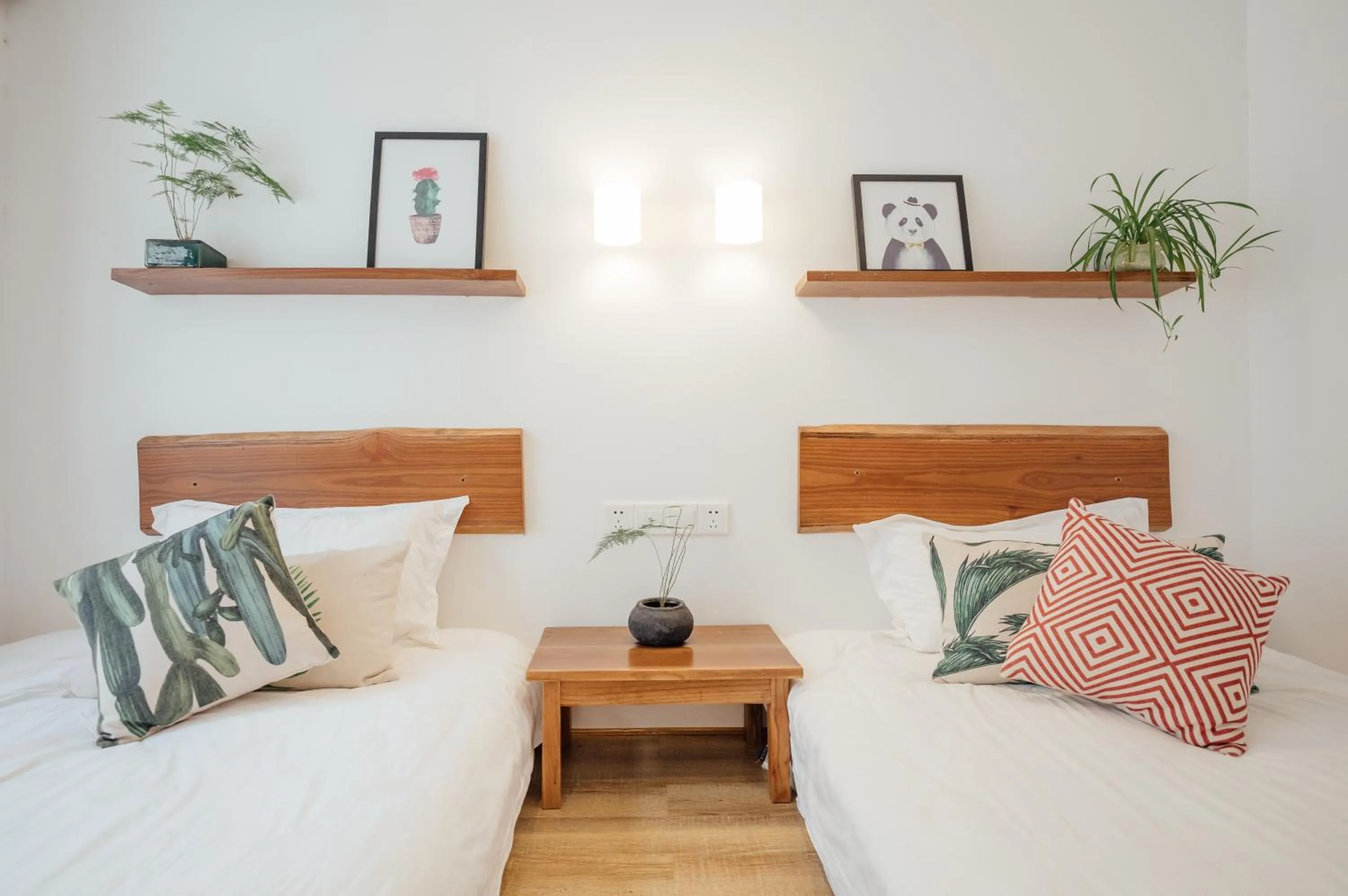 Zhangjiajie Zhijue Art Hotel