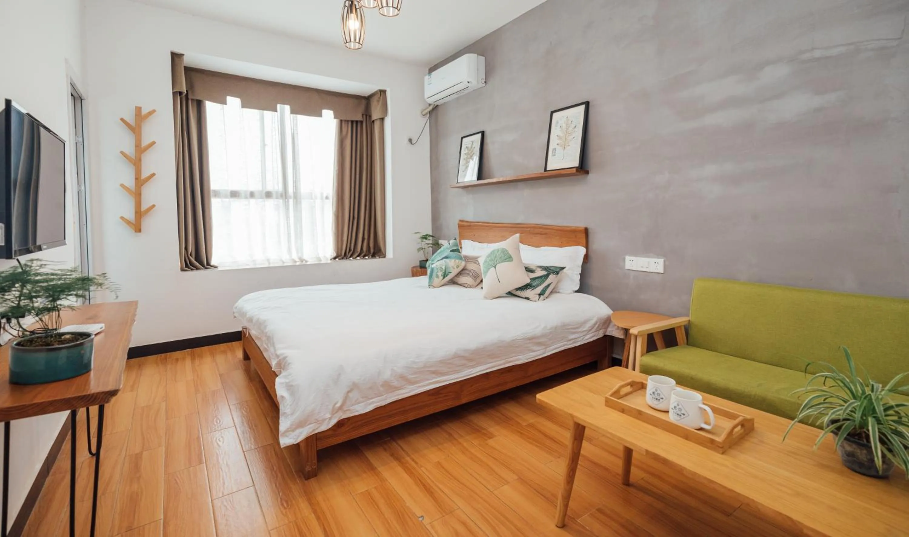 Zhangjiajie Zhijue Art Hotel