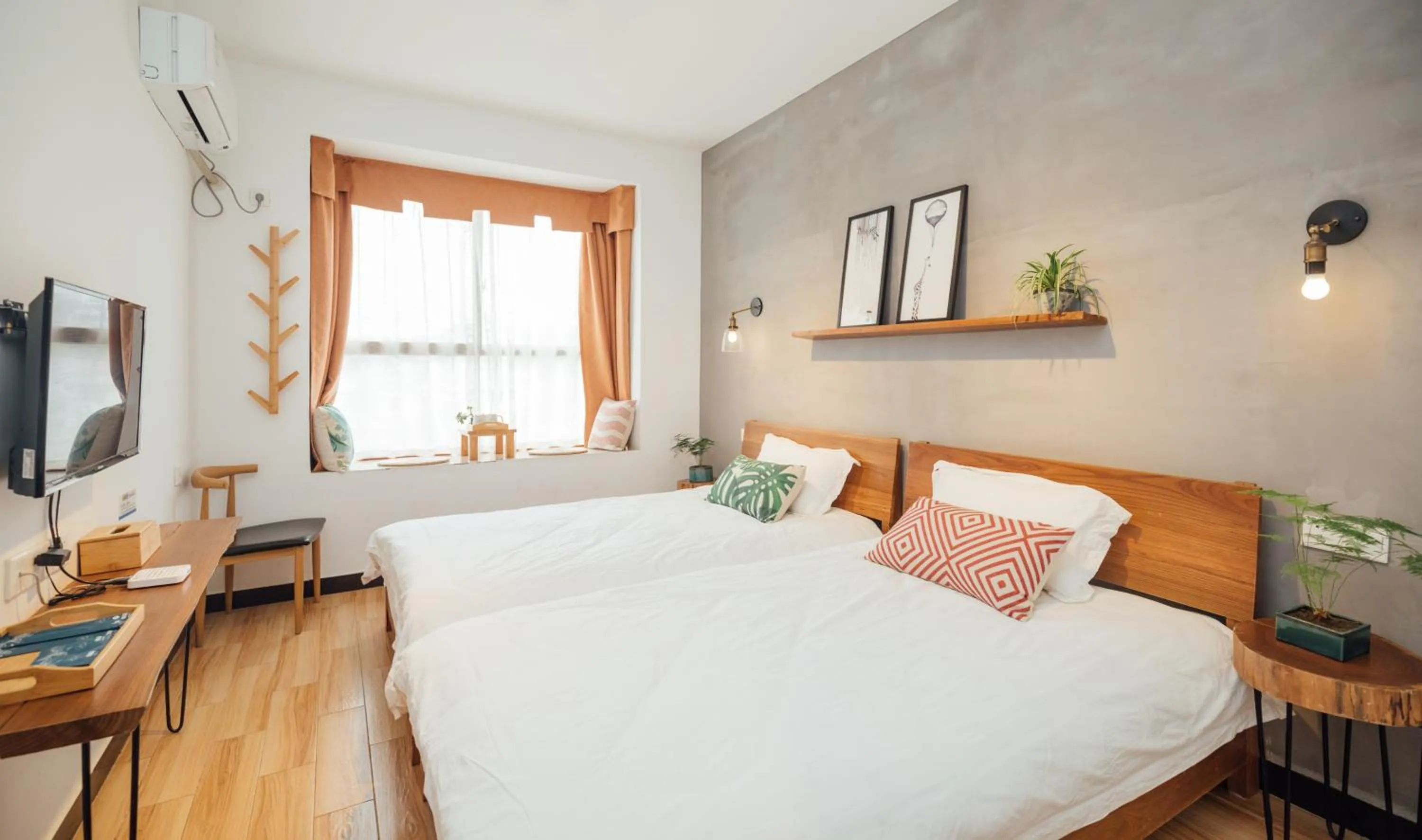 Zhangjiajie Zhijue Art Hotel