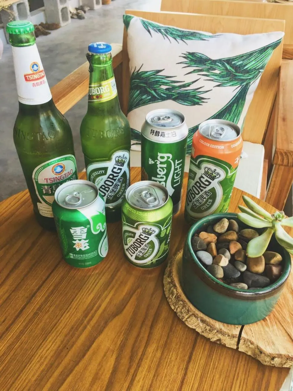 Lounge or bar in Zhangjiajie Zhijue Art Hotel