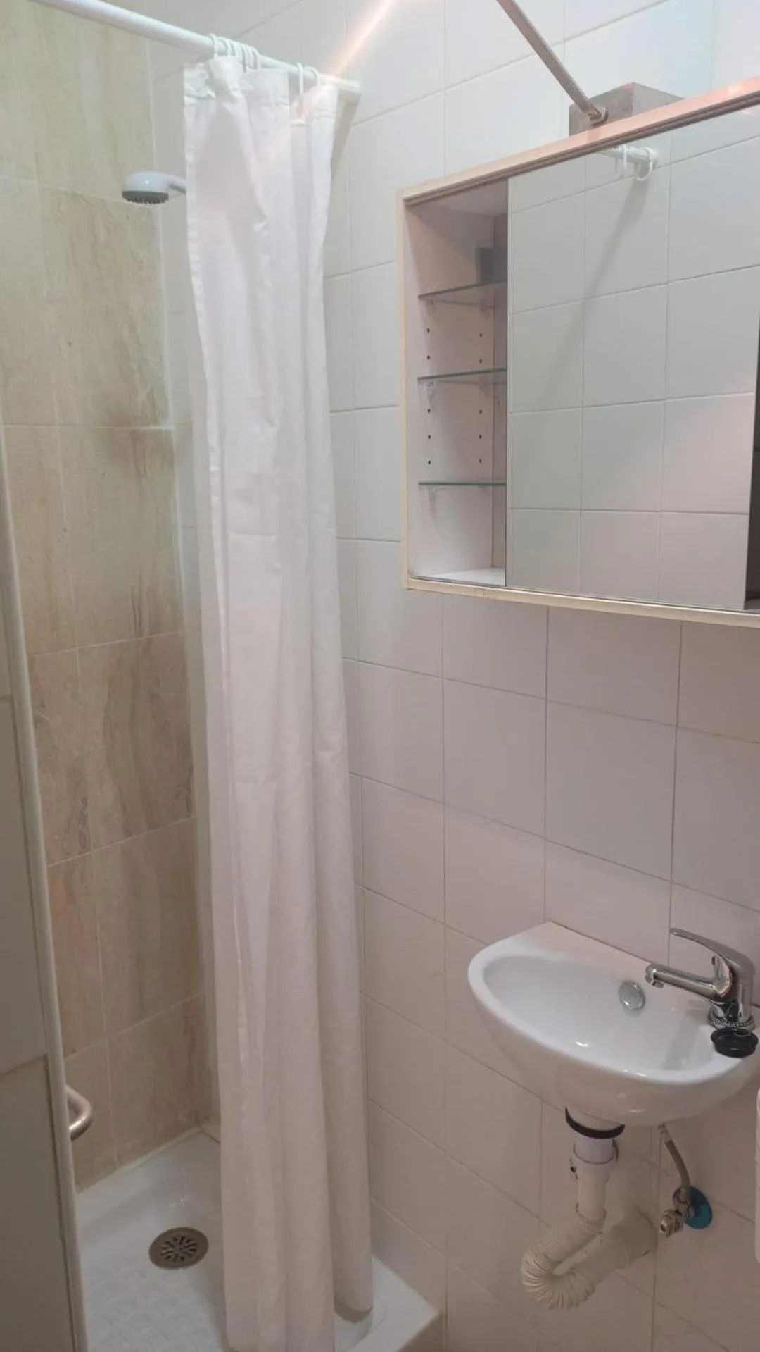 Bathroom in Hotel Carlos V Jerez by Vivere Stays