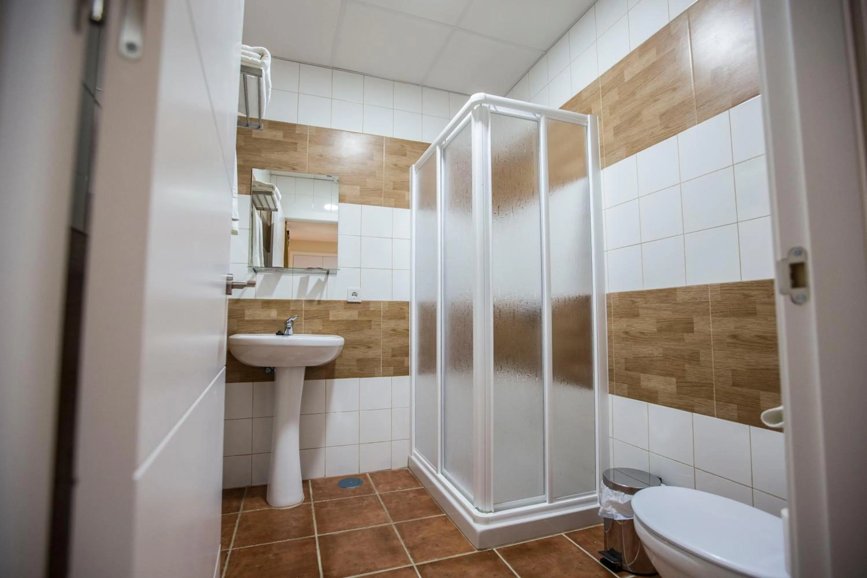 Decorative detail in Hotel Carlos V Jerez by Vivere Stays