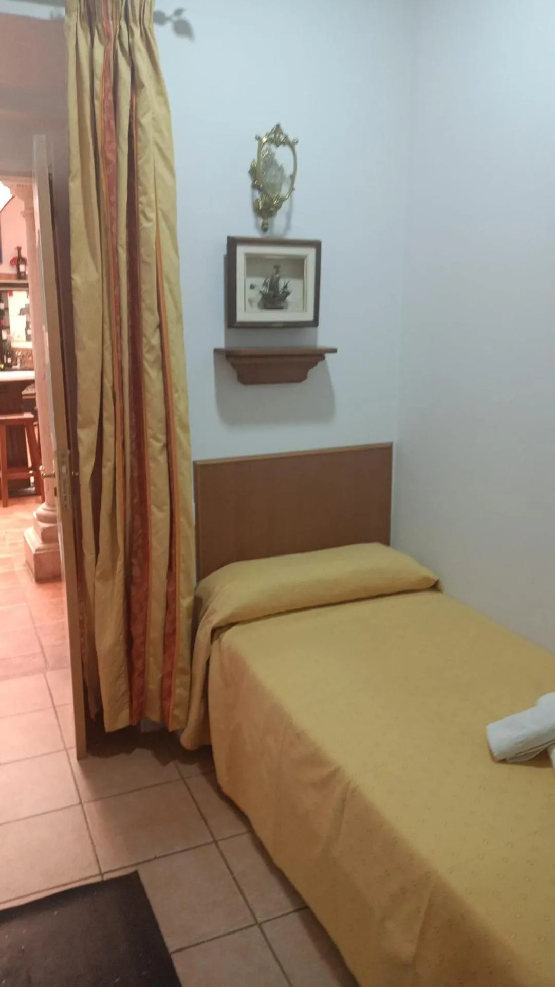 Photo of the whole room, Bed in Hotel Carlos V Jerez by Vivere Stays