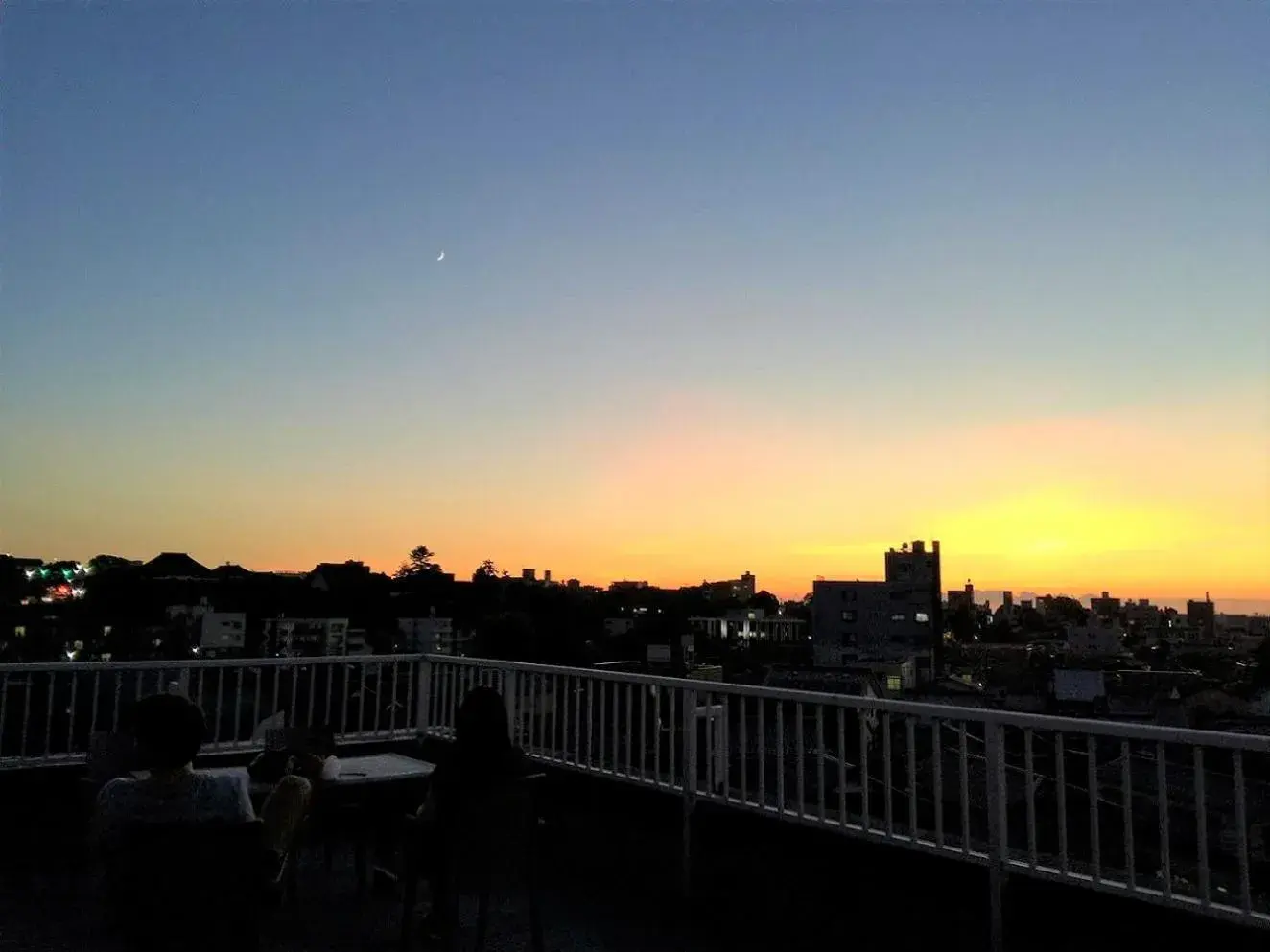 View (from property/room) in K's House Kanazawa - Travelers Hostel View (from property/room) in K's House Kanazawa - Travelers Hostel