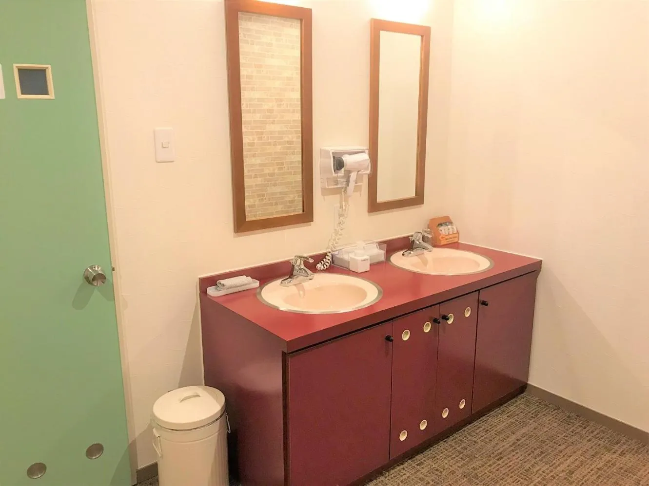 Area and facilities in K's House Kanazawa - Travelers Hostel