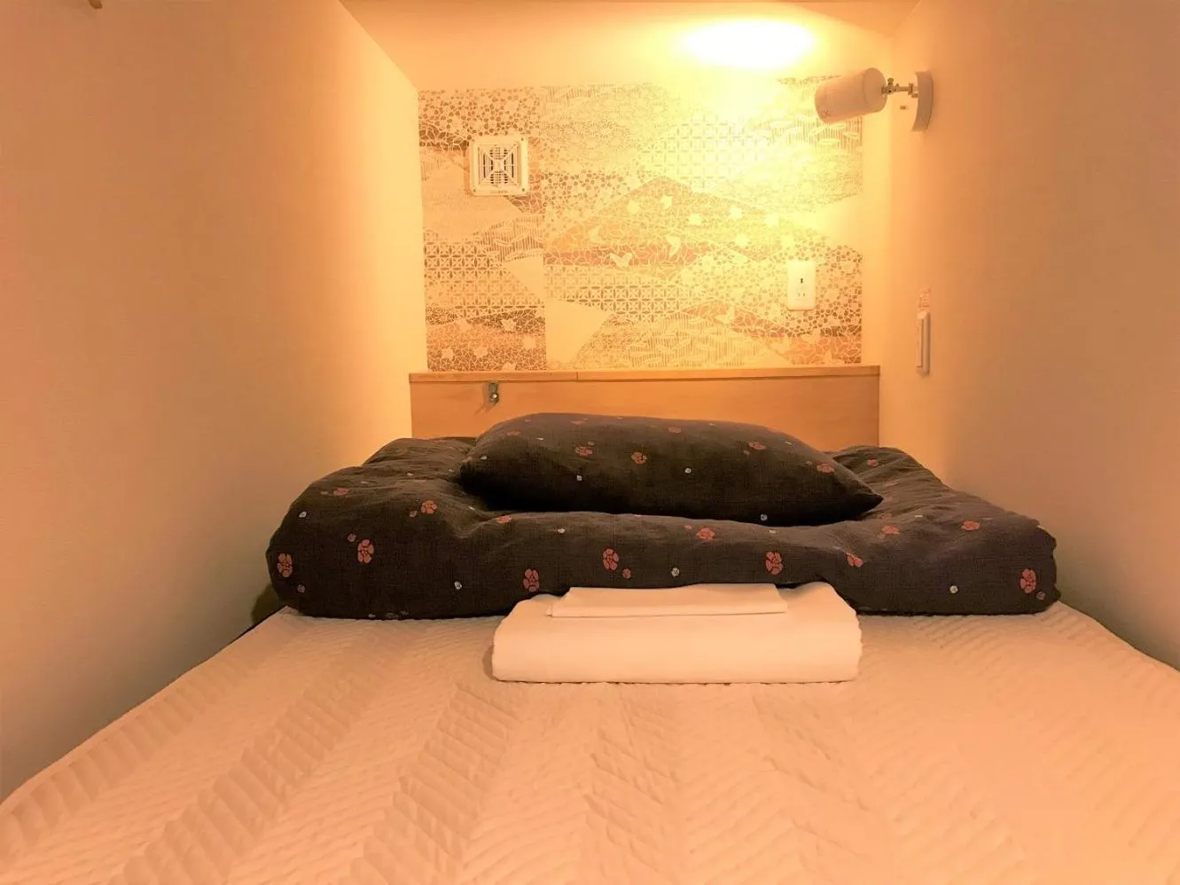 Bed in K's House Kanazawa - Travelers Hostel