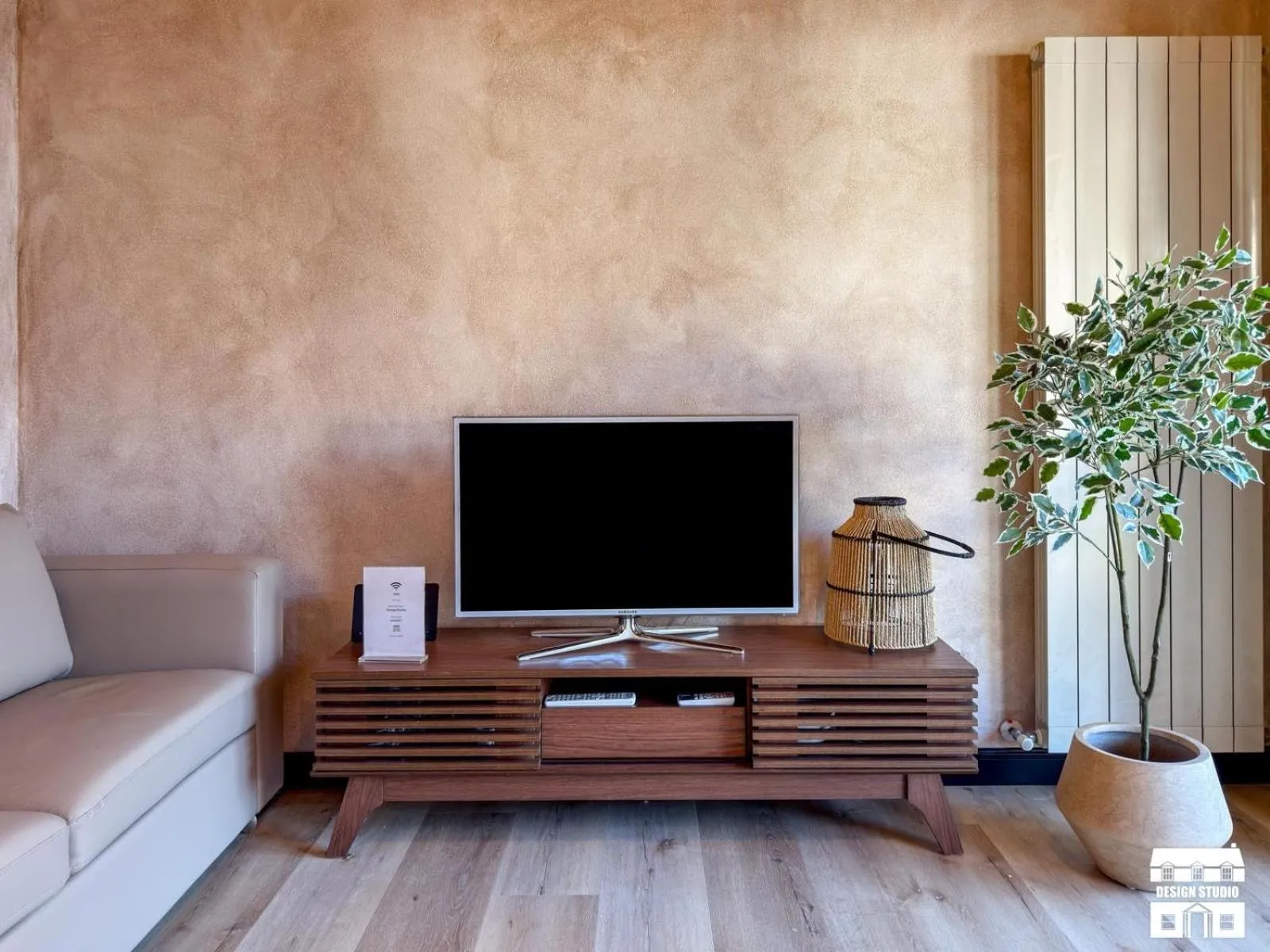 TV and multimedia in THE LOFT by Design Studio