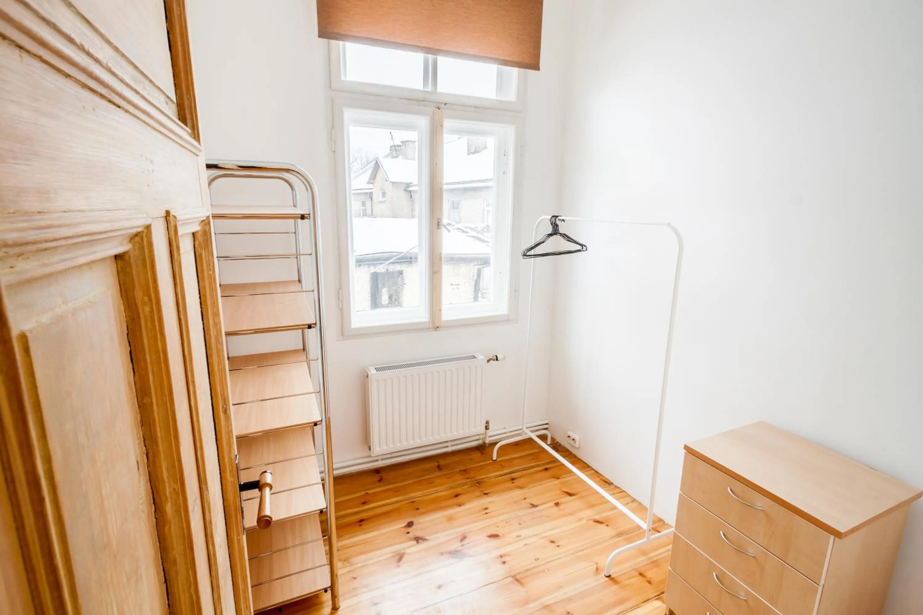 Area and facilities, Bed in Riga Academic Guest House