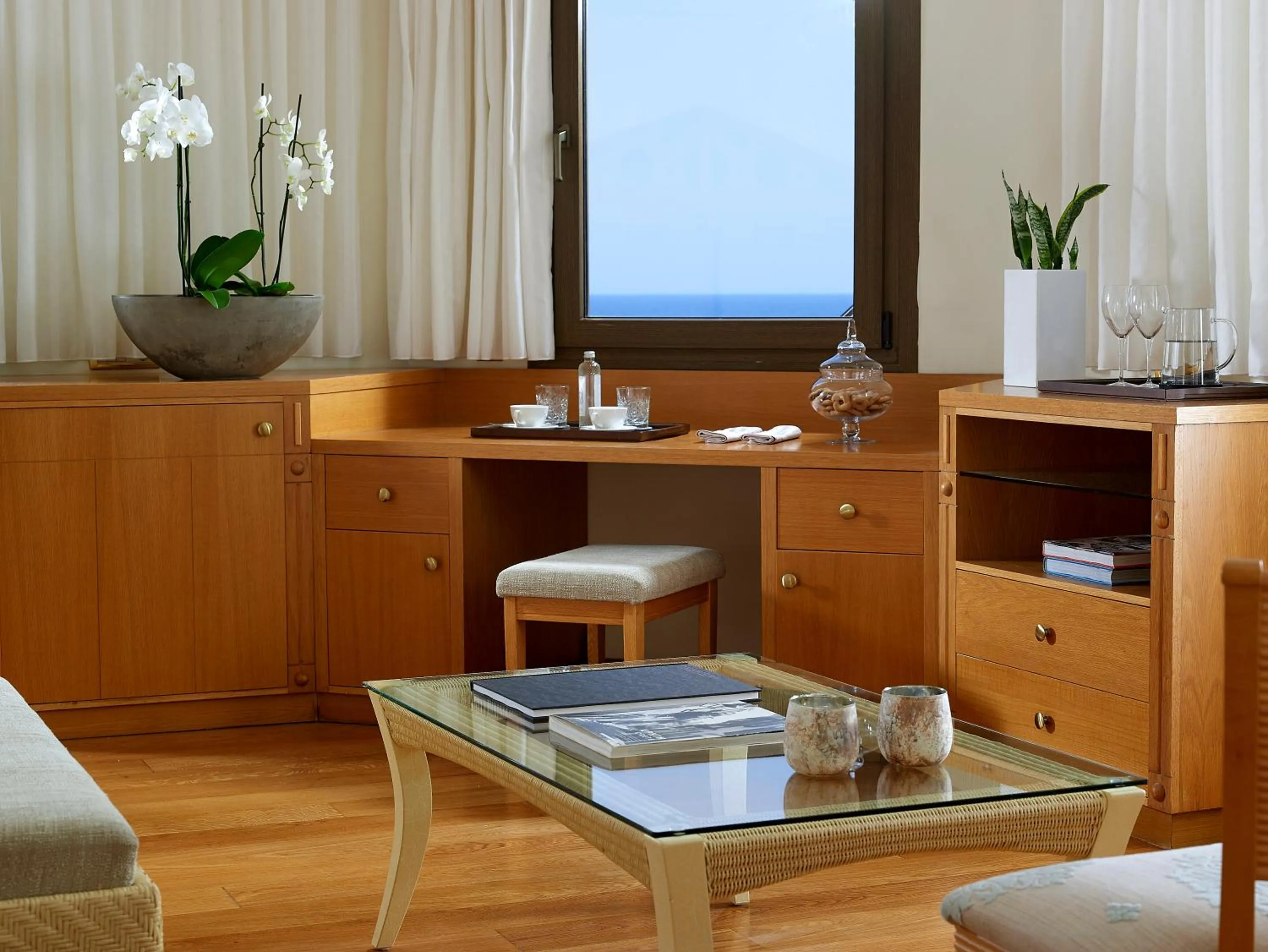 Decorative detail in Knossos Royal Villas