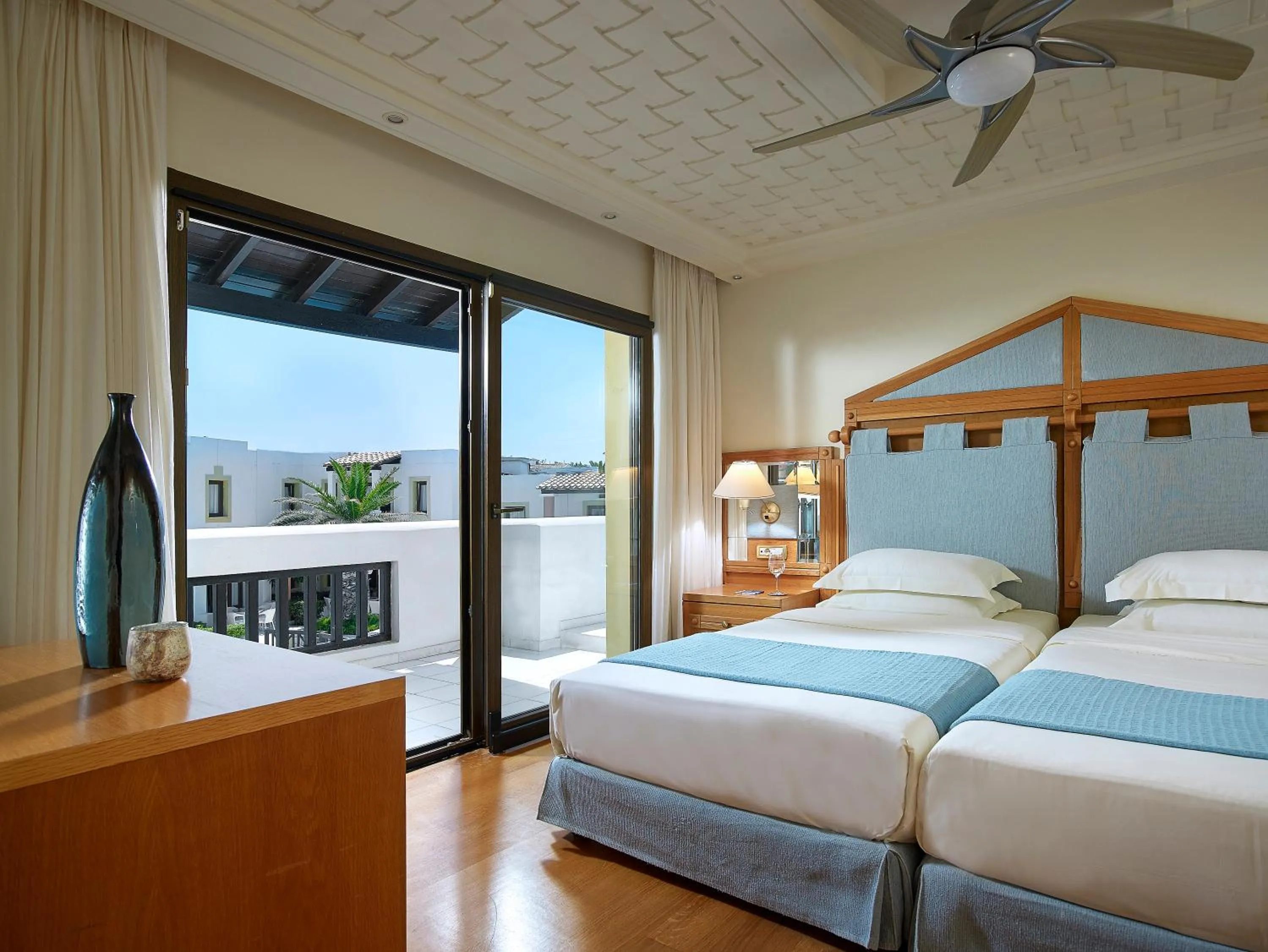 Bedroom in Knossos Royal Villas