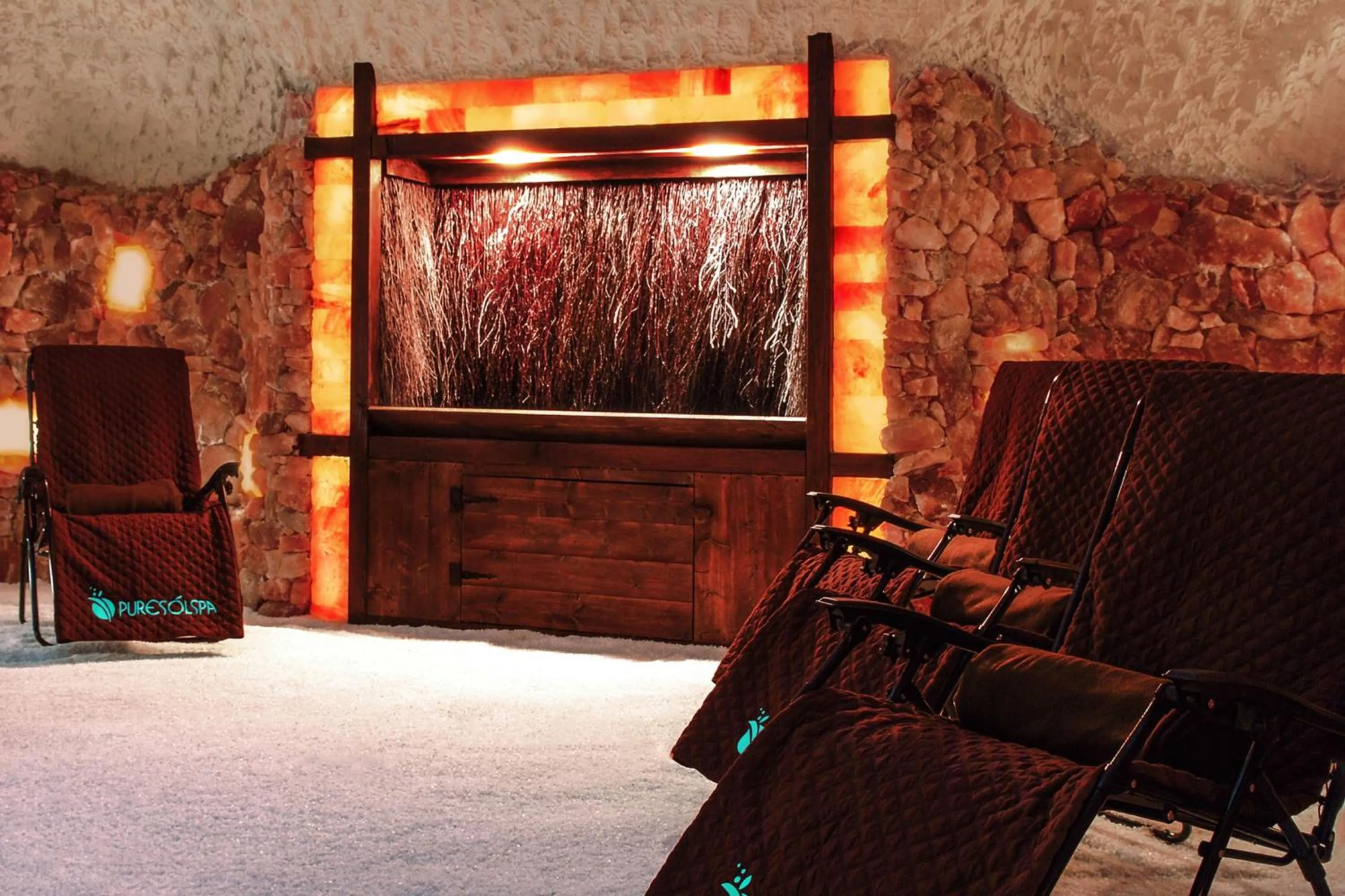 Spa and wellness centre/facilities in Embassy Suites San Antonio Brooks City Base Hotel & Spa