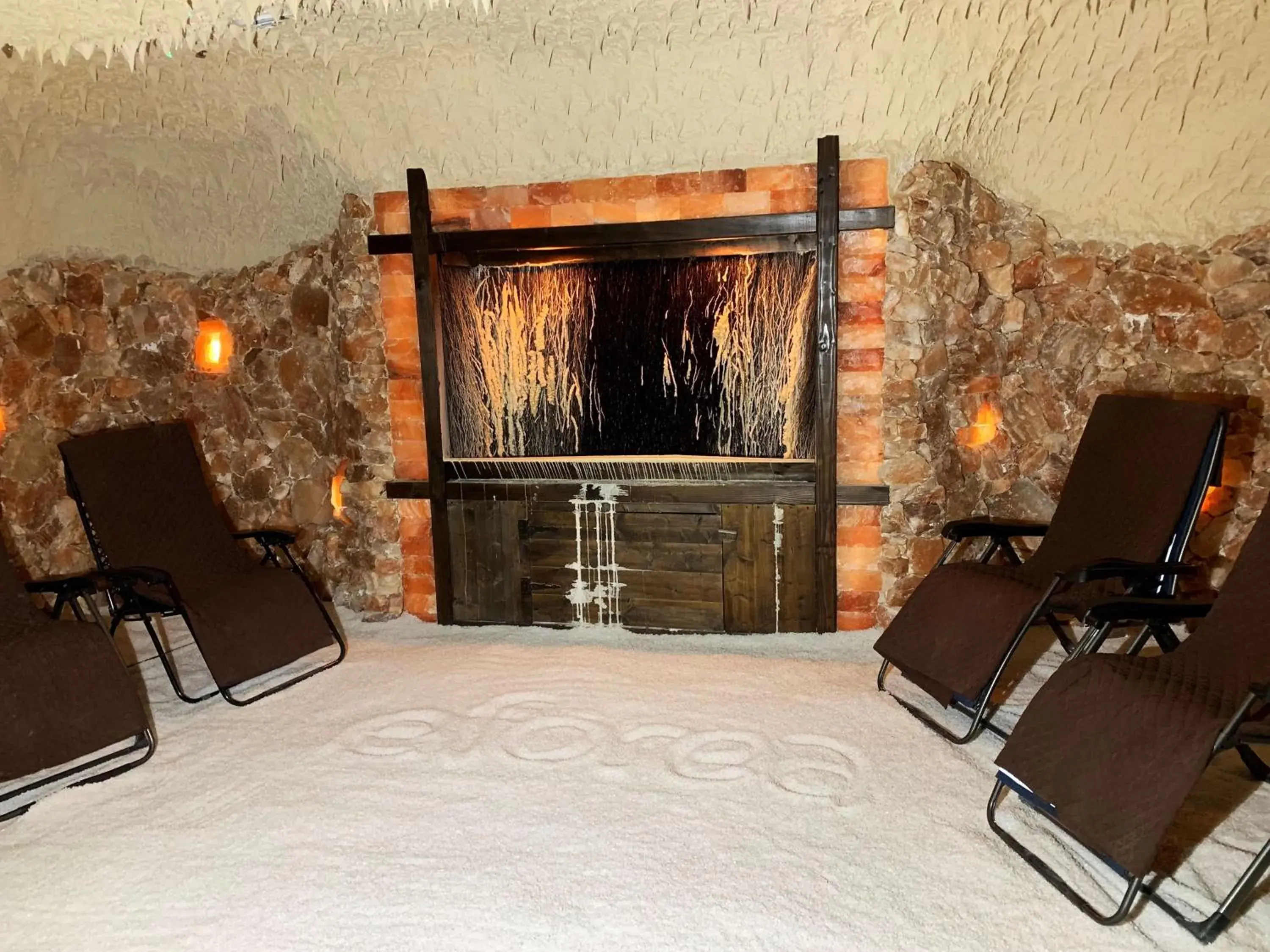 Spa and wellness centre/facilities in Embassy Suites San Antonio Brooks City Base Hotel & Spa Spa and wellness centre/facilities in Embassy Suites San Antonio Brooks City Base Hotel & Spa