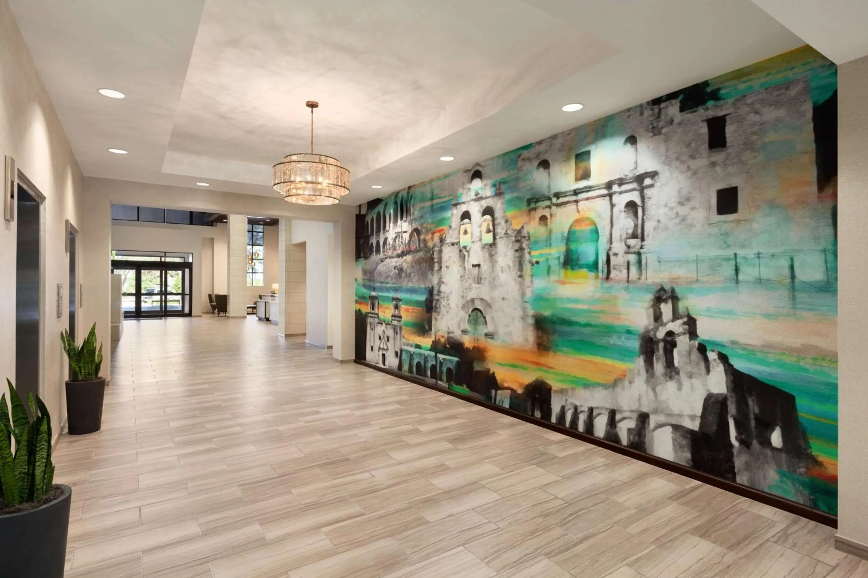 Other in Embassy Suites San Antonio Brooks City Base Hotel & Spa