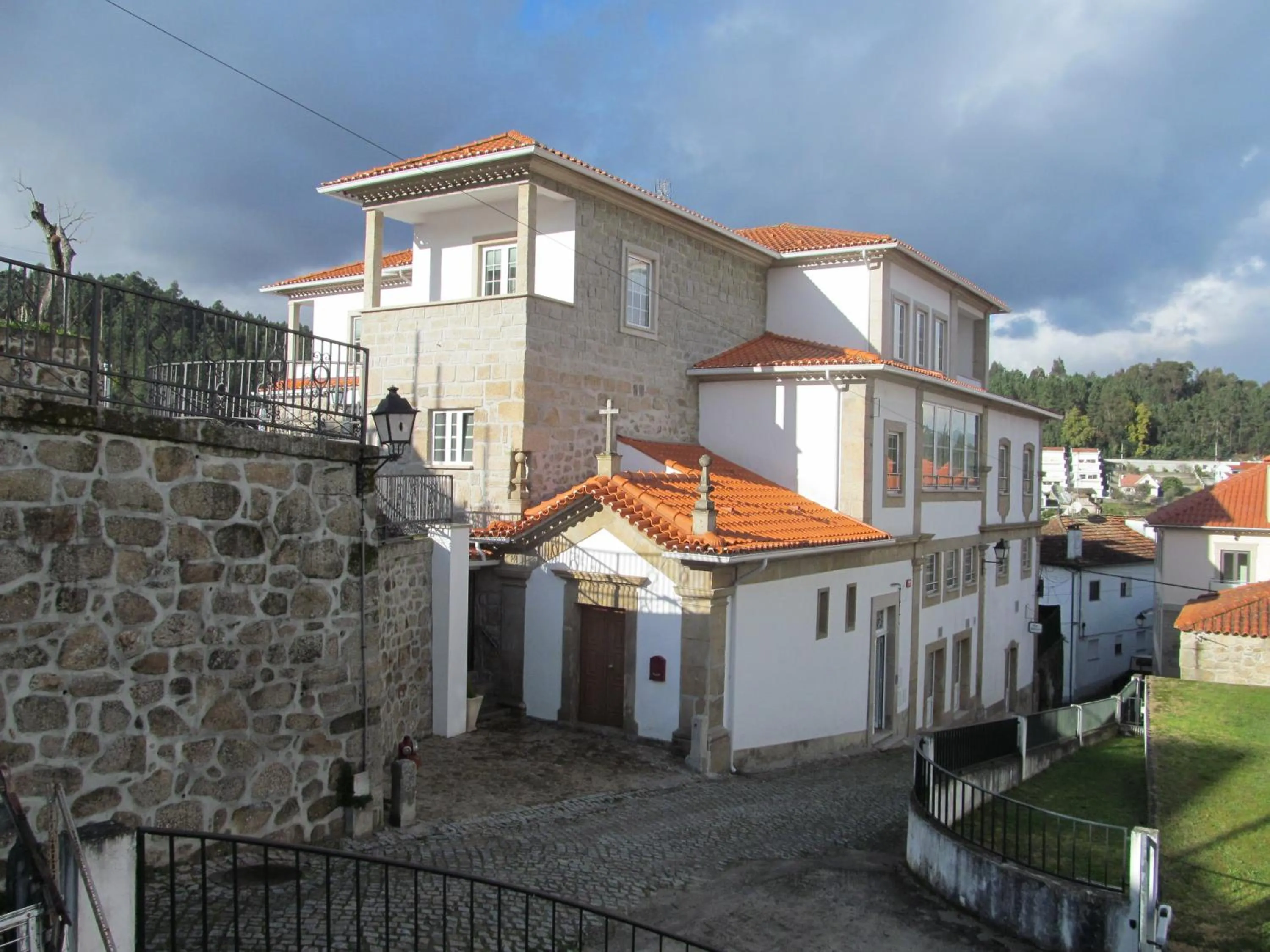 Hotel Solar da Capela