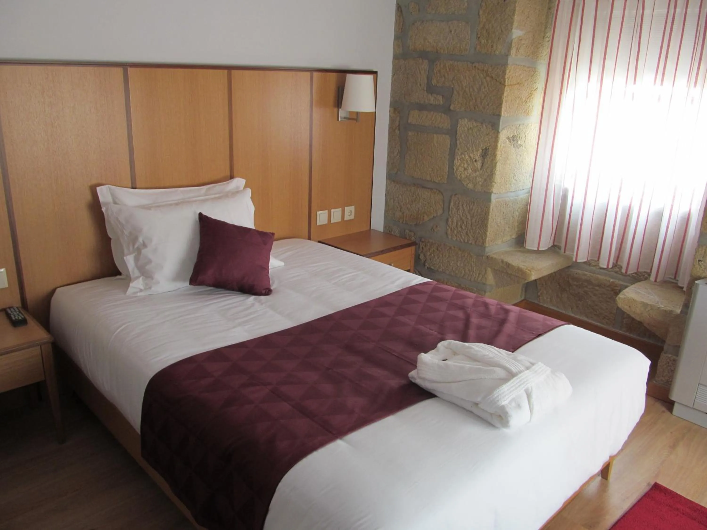 Single Room - single occupancy in Hotel Solar da Capela