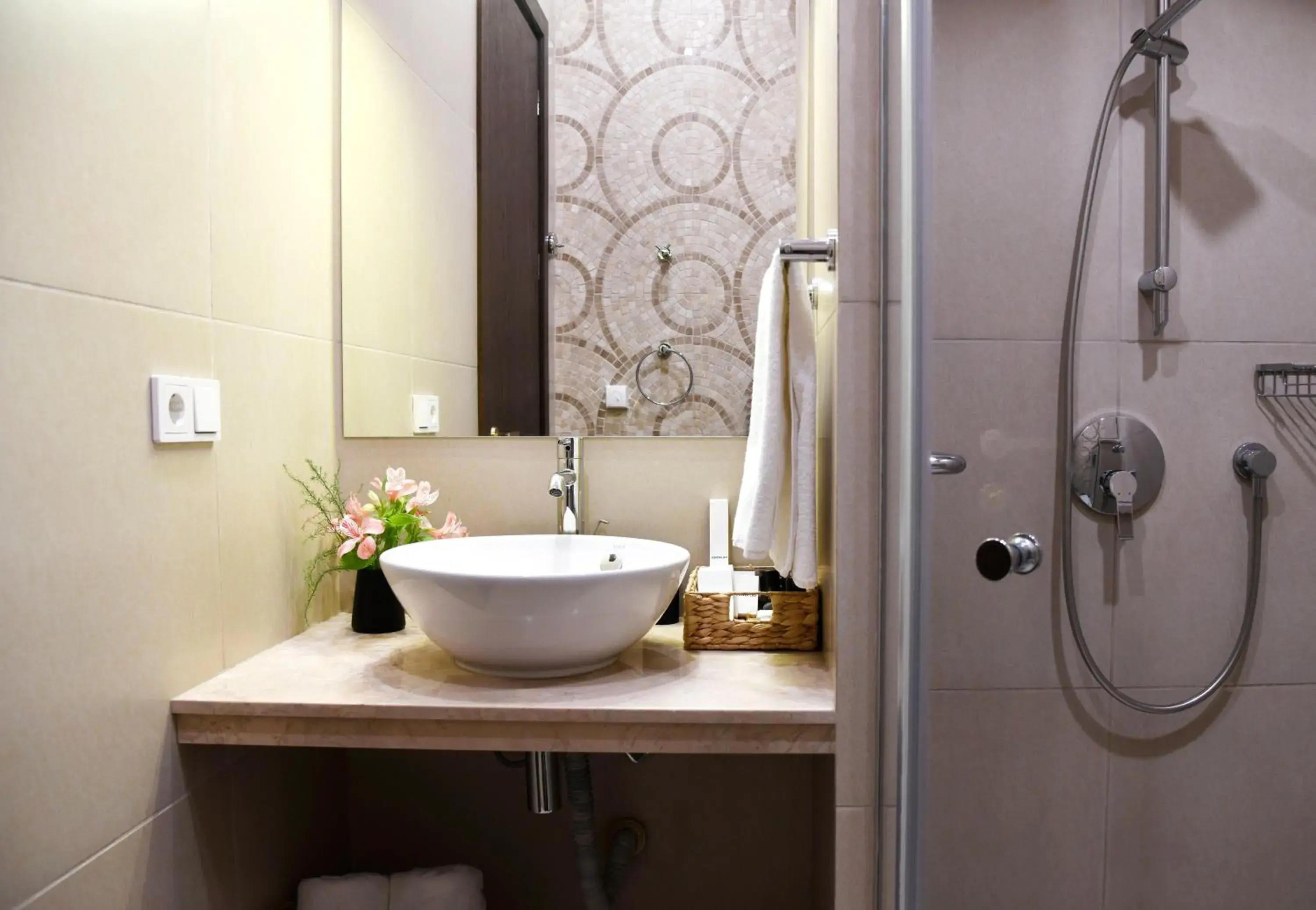 Double Room in Badagoni Boutique Hotel Rustaveli Double Room in Badagoni Boutique Hotel Rustaveli