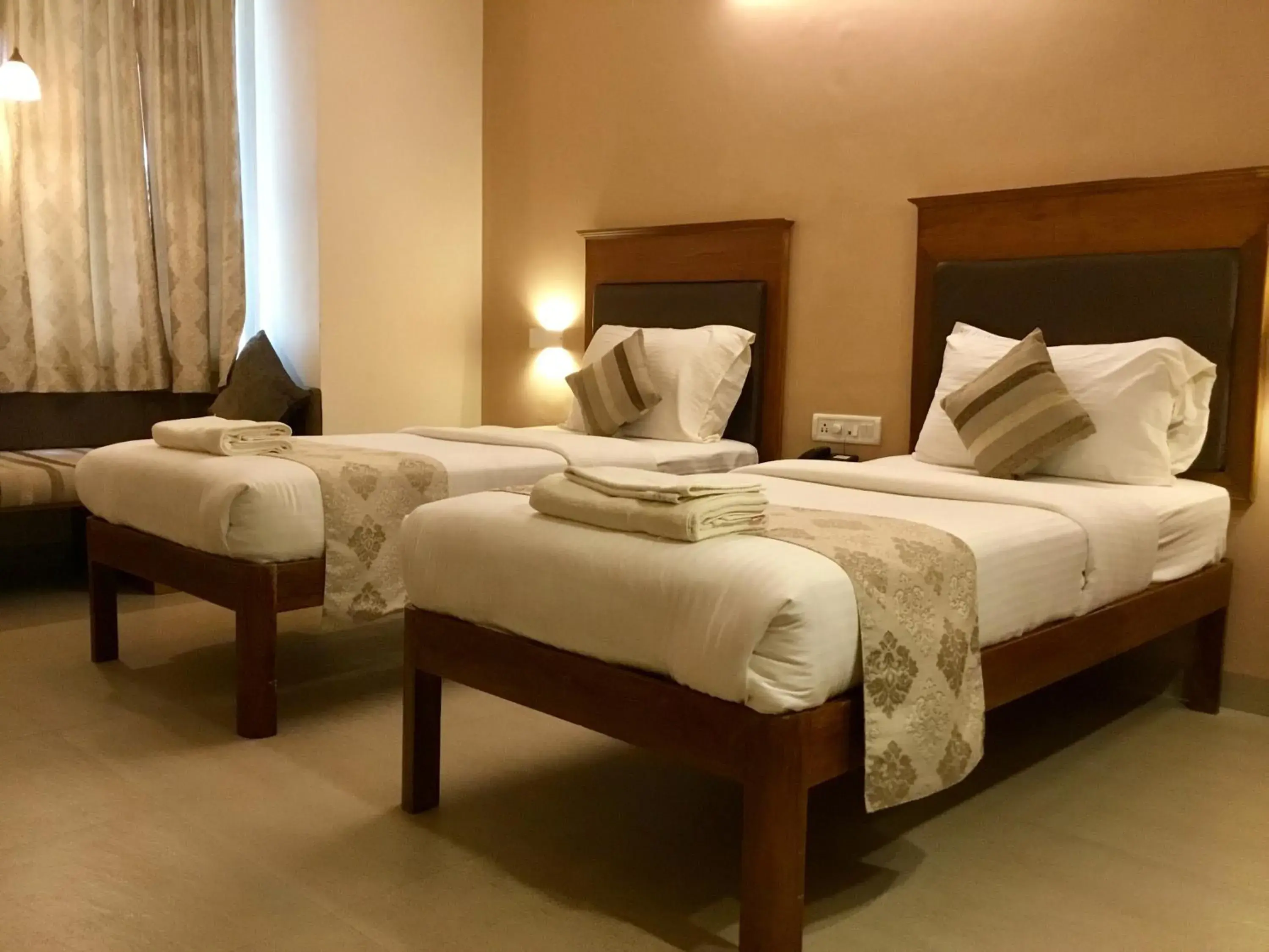 Bed in Sai Towers Bed in Sai Towers