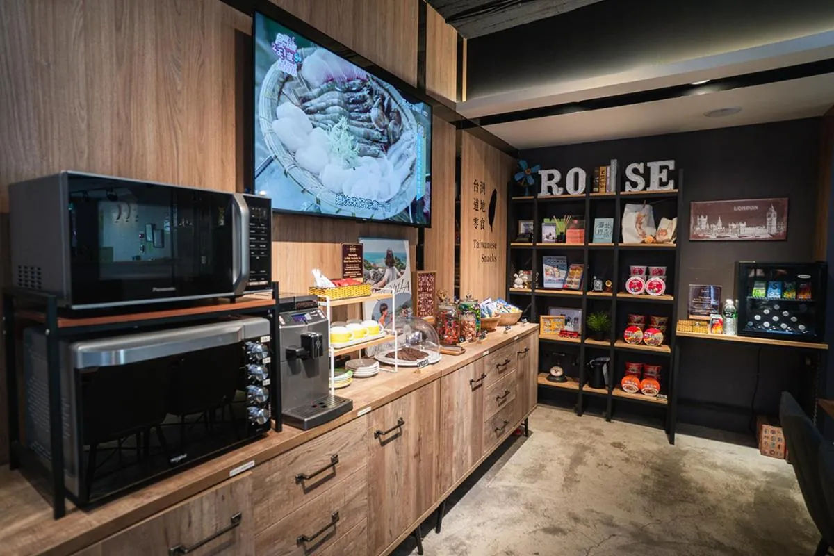 Lobby or reception in Royal Rose Hotel Shuangcheng Hall