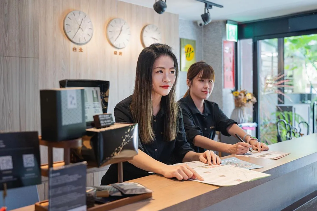 Lobby or reception in Royal Rose Hotel Shuangcheng Hall