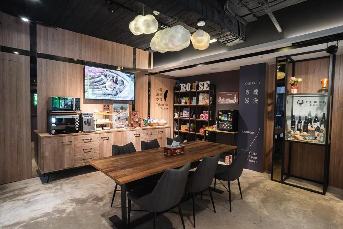 Lobby or reception in Royal Rose Hotel Shuangcheng Hall