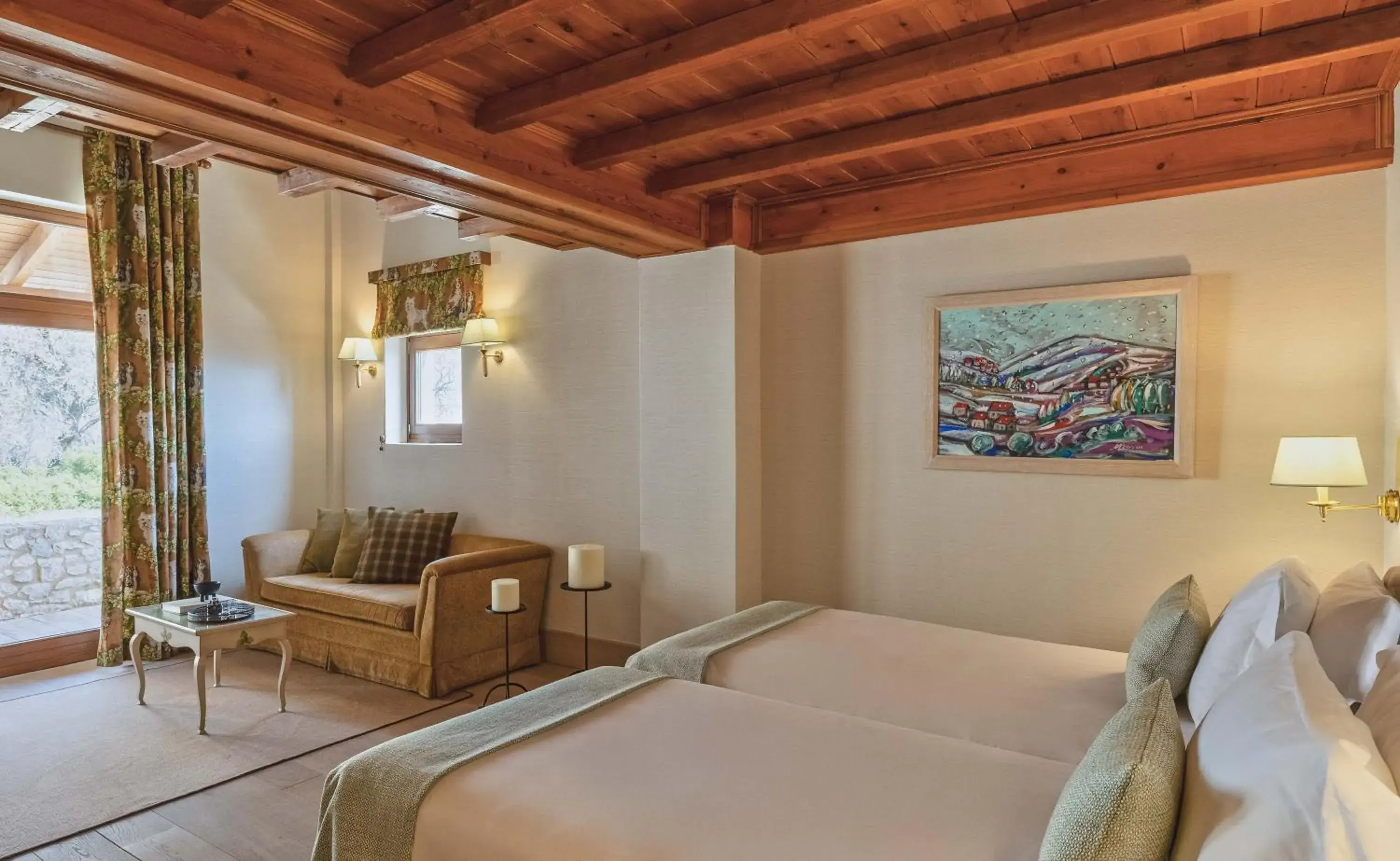 Maisonette in Santa Marina Arachova Resort & Spa Maisonette in Santa Marina Arachova Resort & Spa