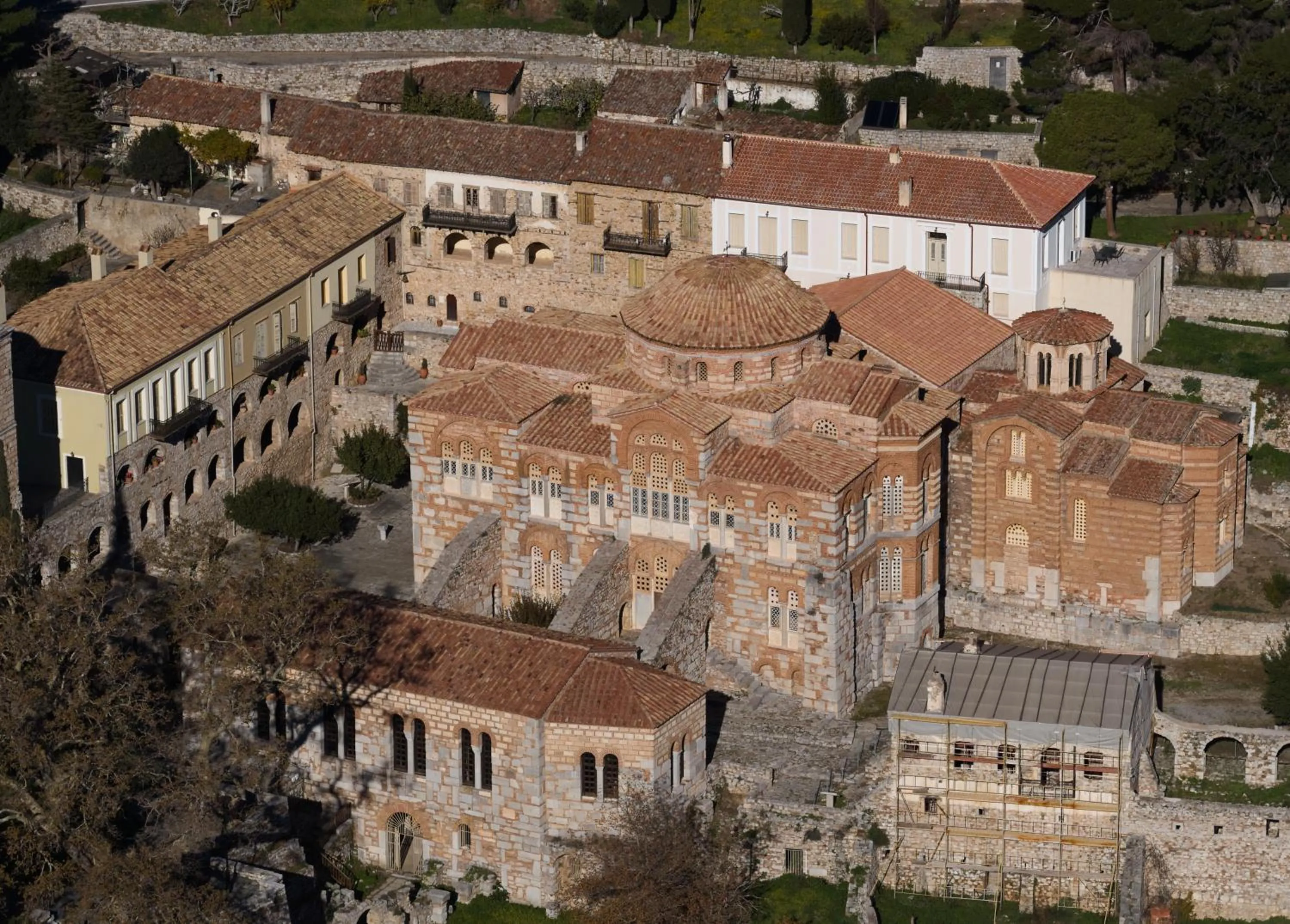 Santa Marina Arachova Resort & Spa