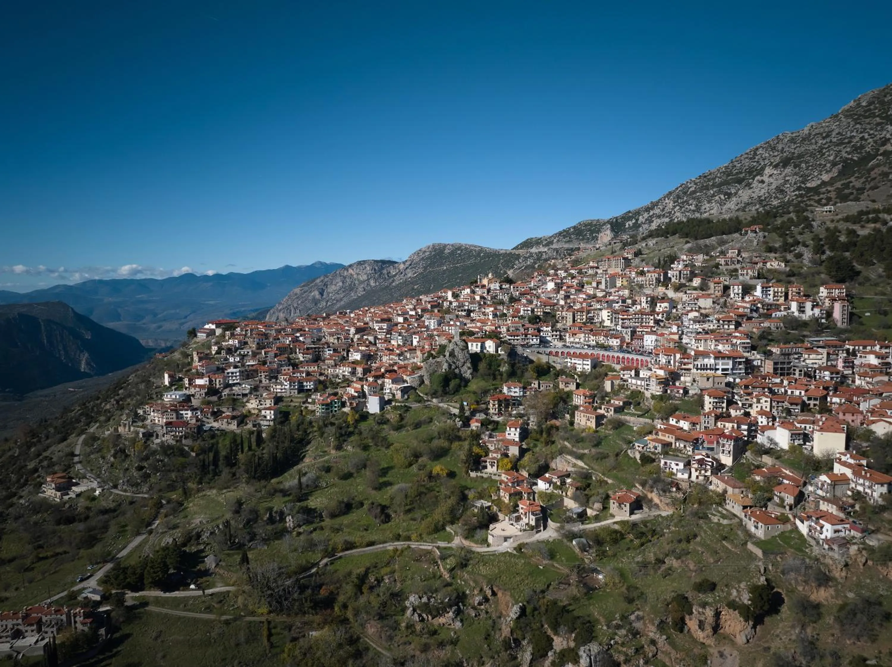 Santa Marina Arachova Resort & Spa